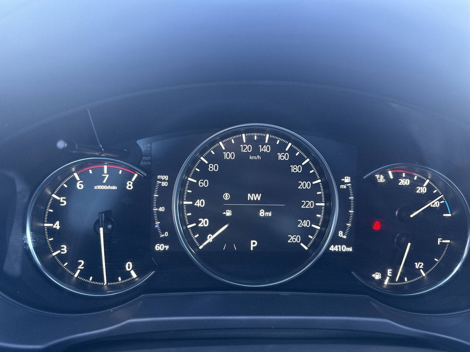 2025 Mazda Mazda CX-5 2.5 Turbo Premium Package