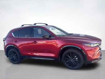 2025 Mazda Mazda CX-5 2.5 Turbo Premium Package