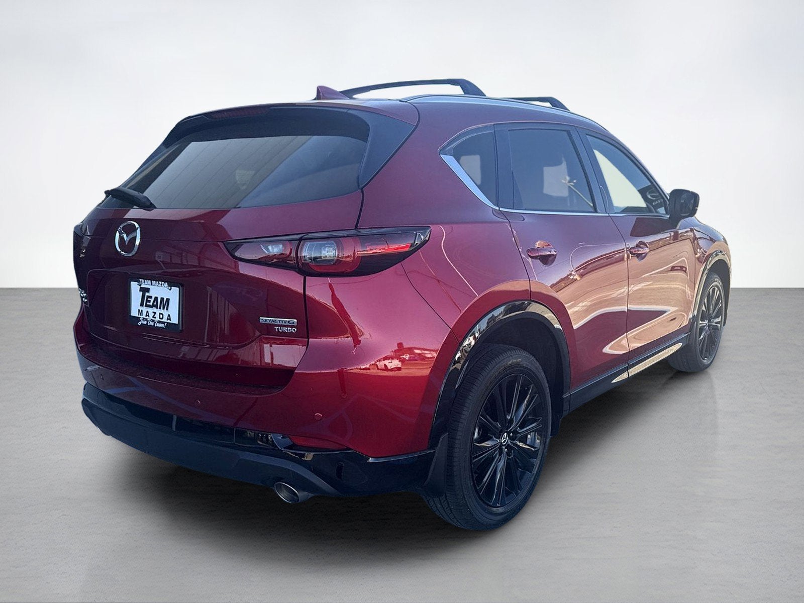 2025 Mazda Mazda CX-5 2.5 Turbo Premium Package