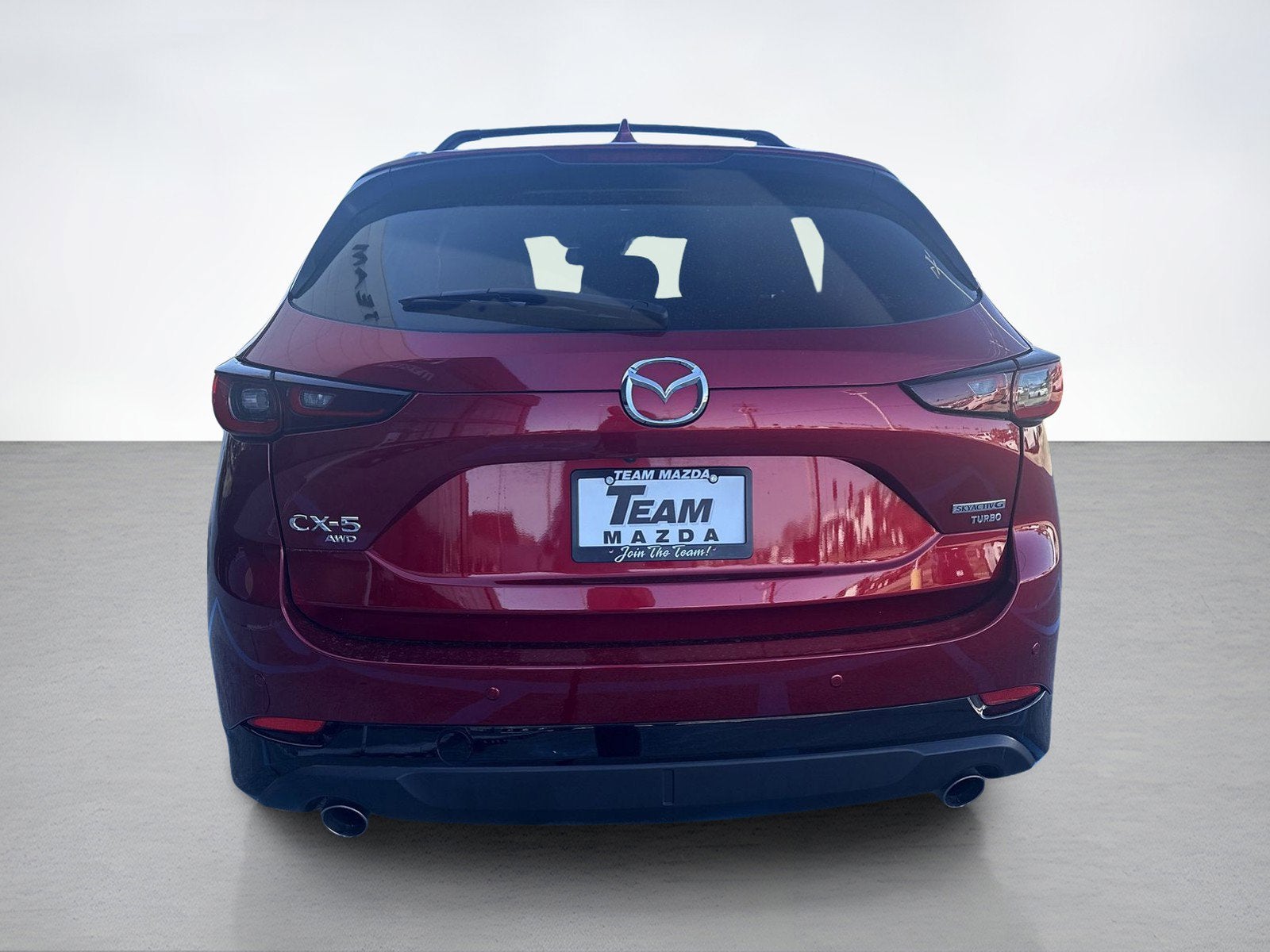 2025 Mazda Mazda CX-5 2.5 Turbo Premium Package