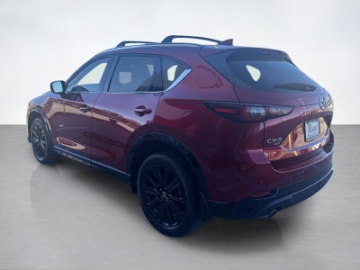 2025 Mazda Mazda CX-5 2.5 Turbo Premium Package