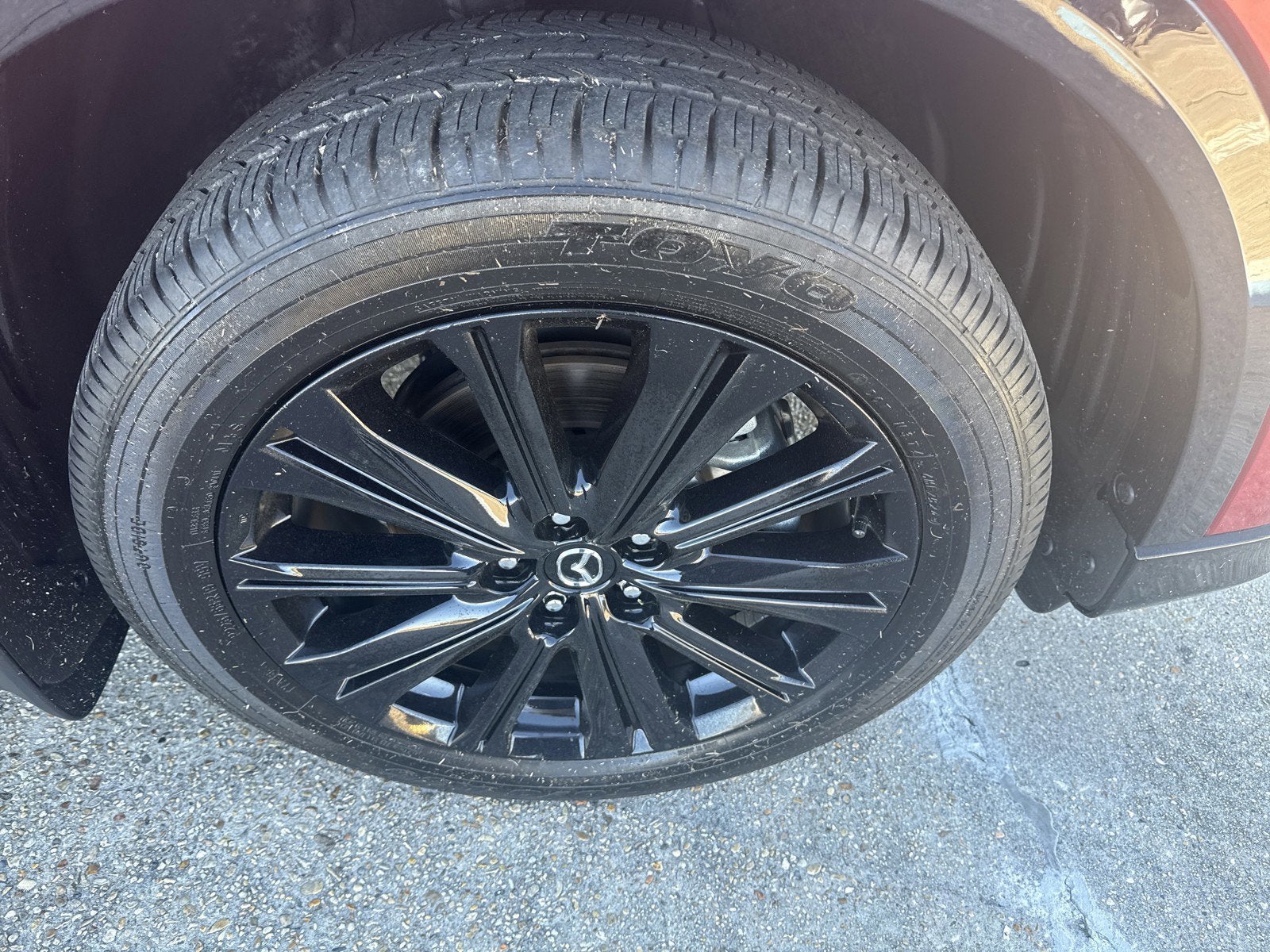 2025 Mazda Mazda CX-5 2.5 Turbo Premium Package