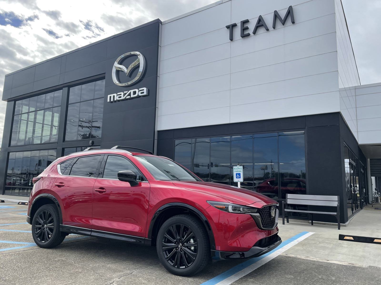 2025 Mazda Mazda CX-5 2.5 Turbo Premium AWD