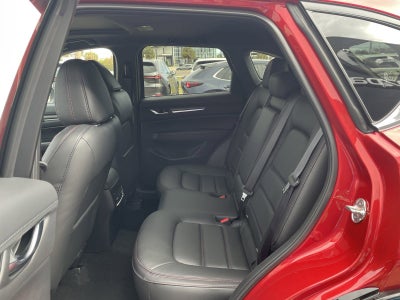 2025 Mazda Mazda CX-5 2.5 Turbo Premium AWD