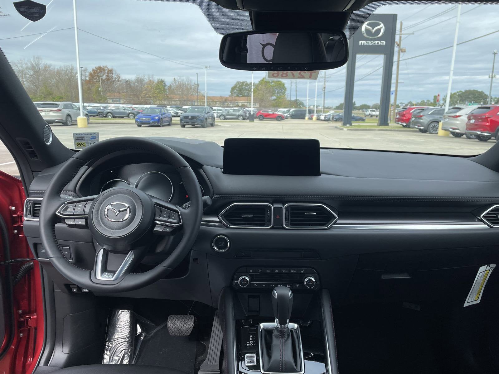 2025 Mazda Mazda CX-5 2.5 Turbo Premium AWD