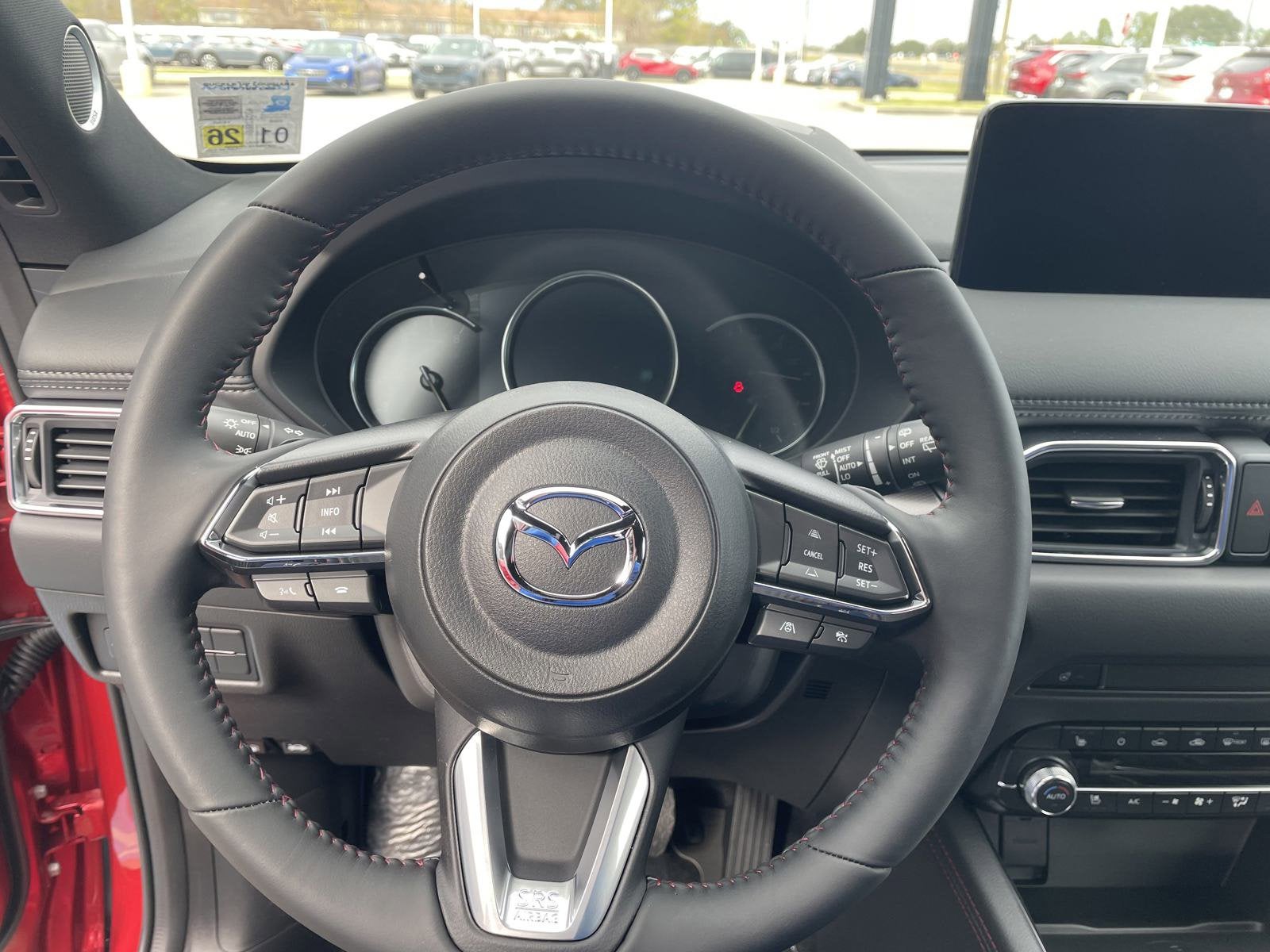 2025 Mazda Mazda CX-5 2.5 Turbo Premium AWD