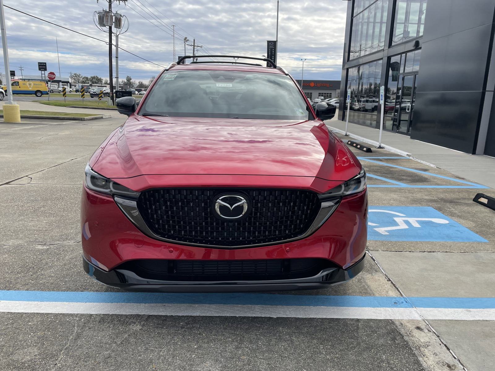 2025 Mazda Mazda CX-5 2.5 Turbo Premium AWD