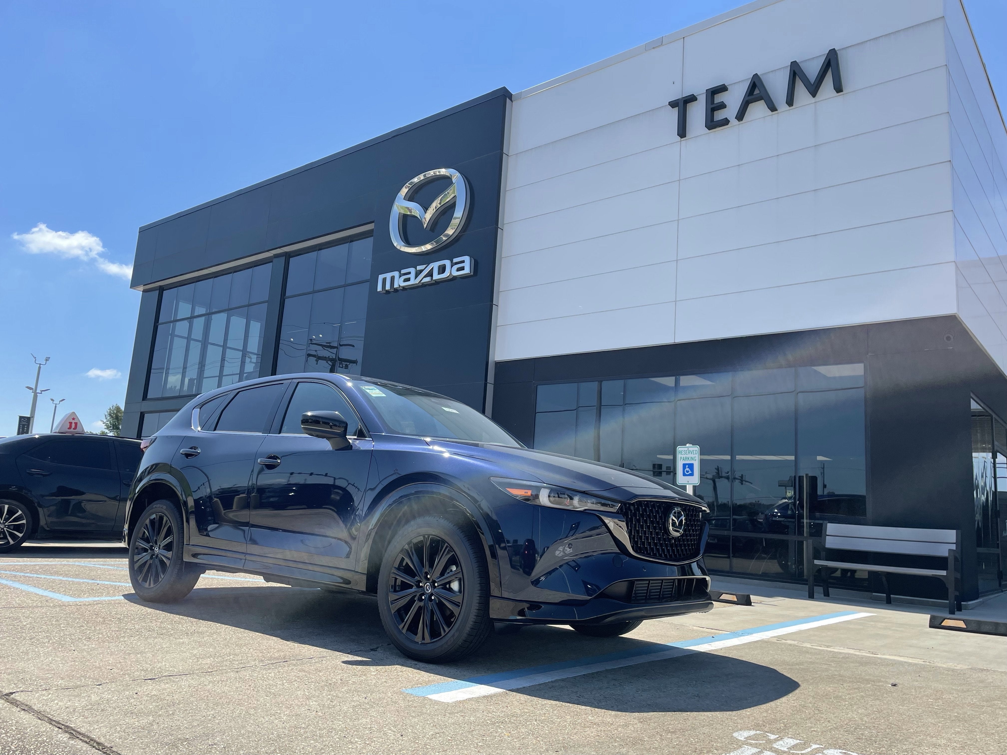 2025 Mazda Mazda CX-5 2.5 Turbo Premium AWD