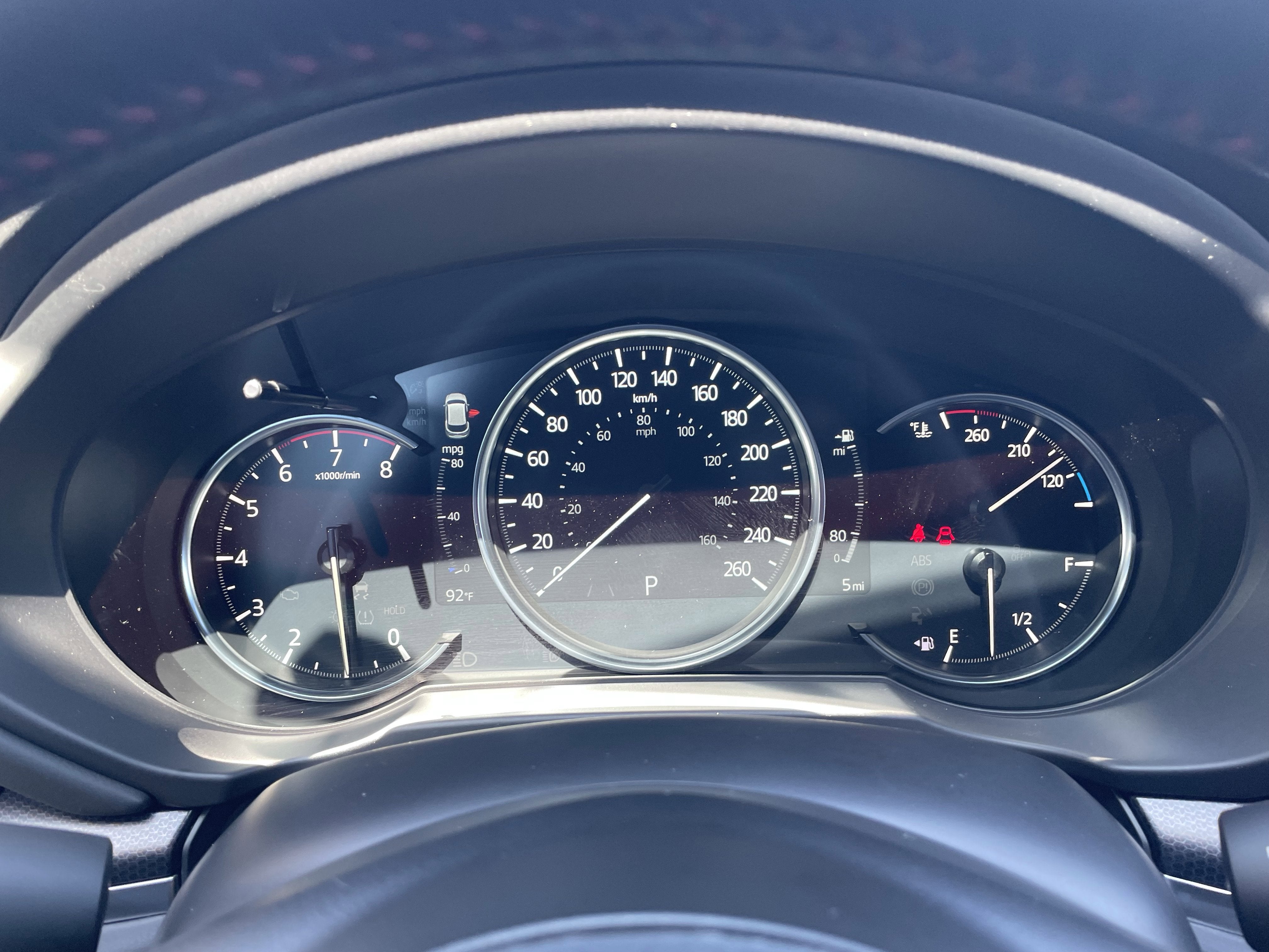 2025 Mazda Mazda CX-5 2.5 Turbo Premium AWD