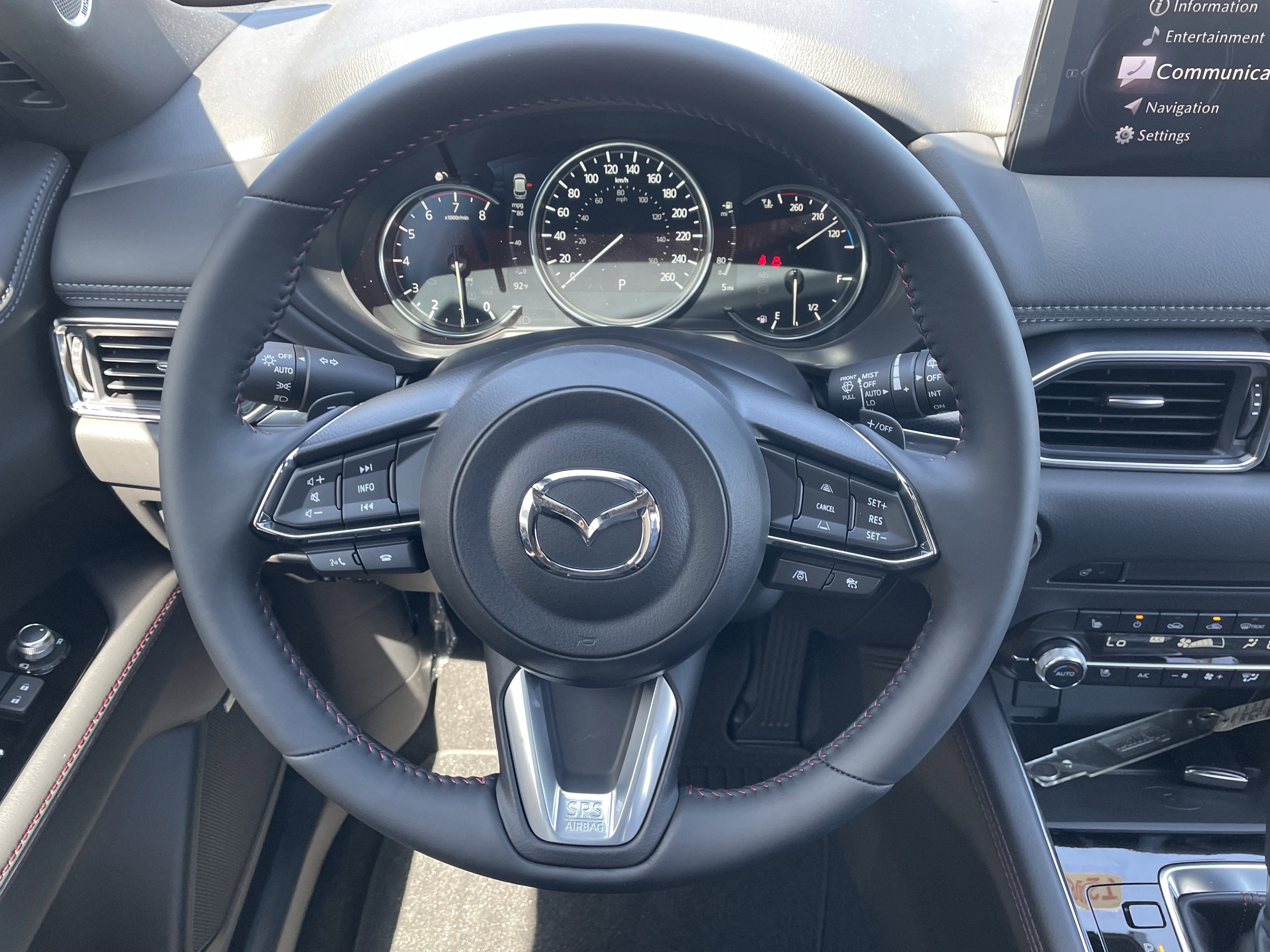 2025 Mazda Mazda CX-5 2.5 Turbo Premium AWD