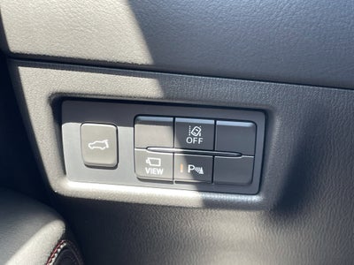 2025 Mazda Mazda CX-5 2.5 Turbo Premium AWD