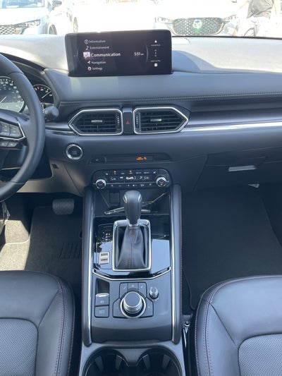 2025 Mazda Mazda CX-5 2.5 Turbo Premium AWD