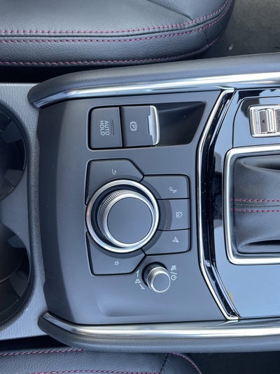 2025 Mazda Mazda CX-5 2.5 Turbo Premium AWD