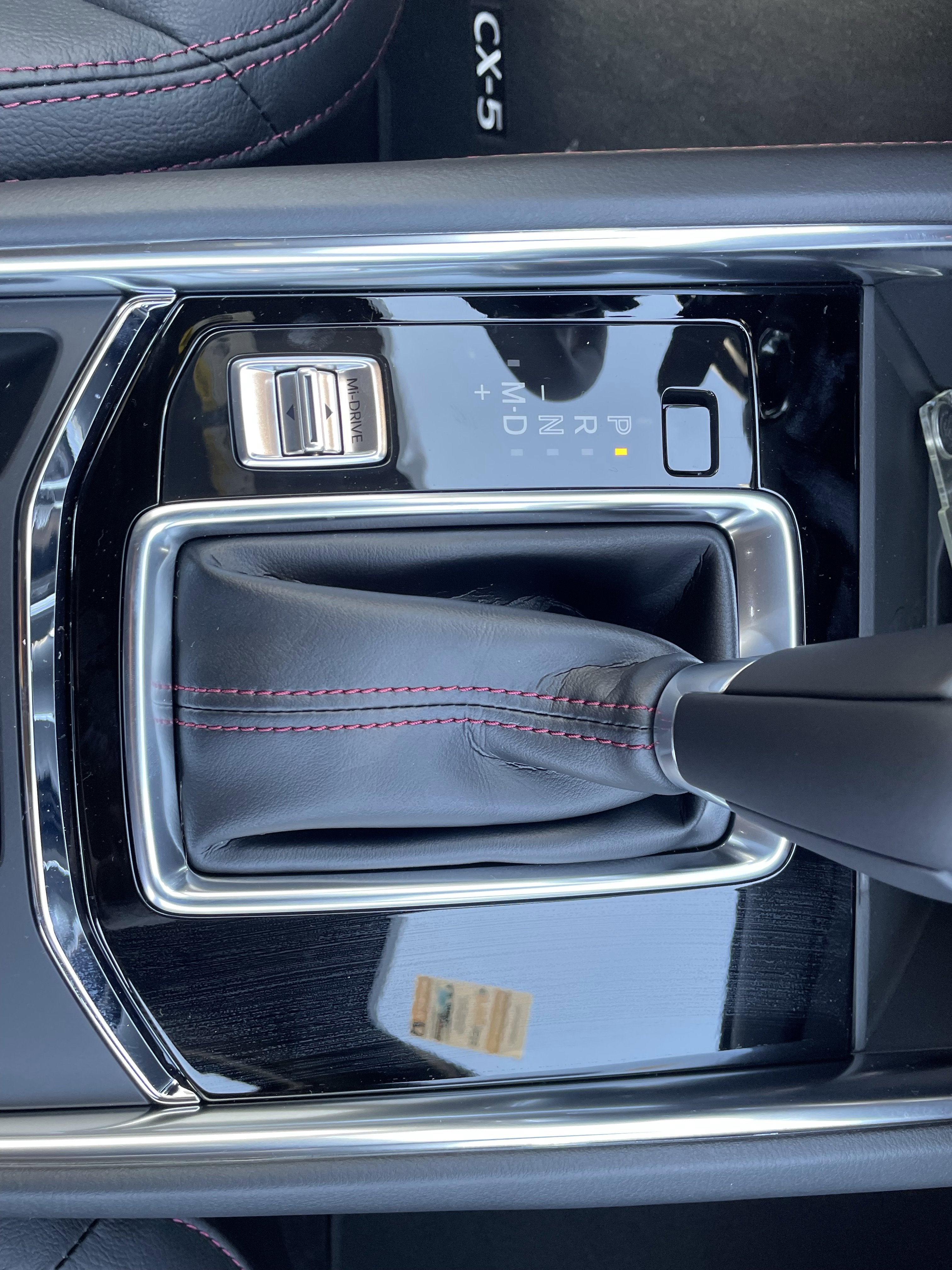 2025 Mazda Mazda CX-5 2.5 Turbo Premium AWD