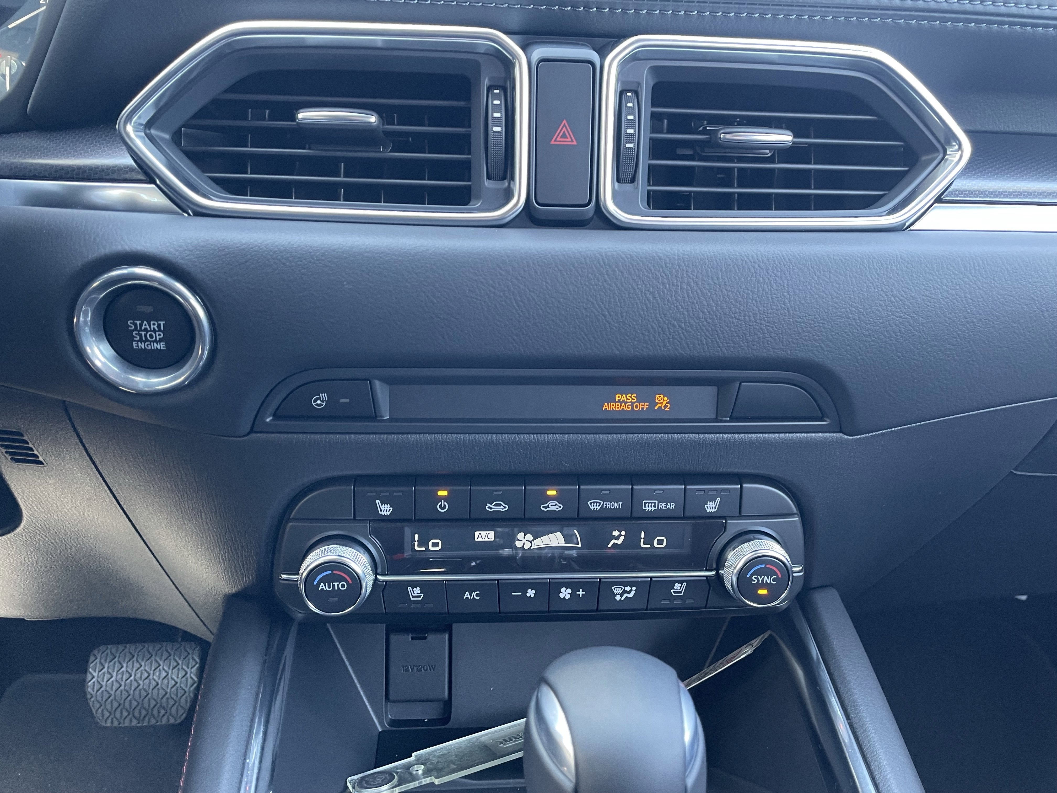 2025 Mazda Mazda CX-5 2.5 Turbo Premium AWD