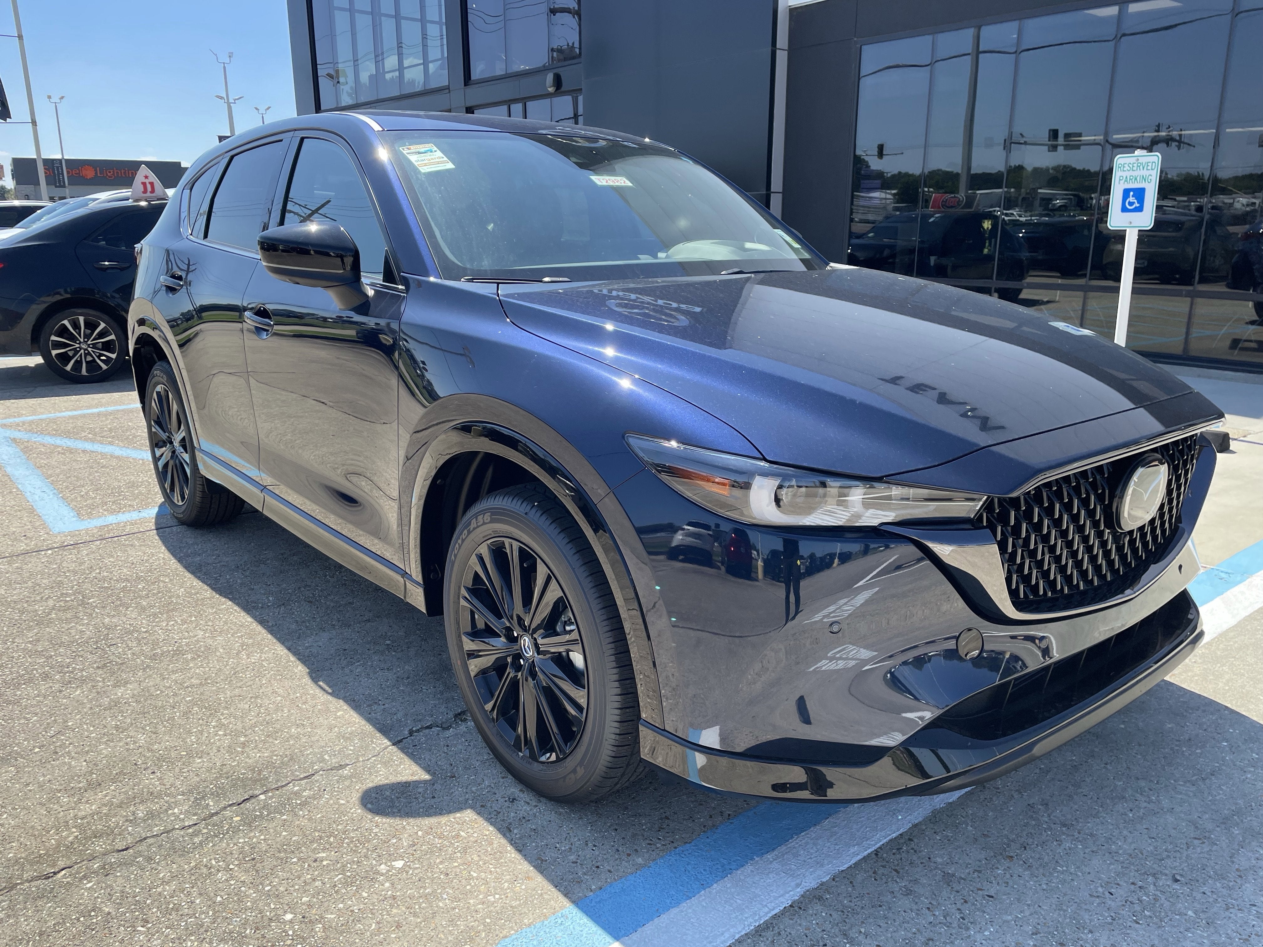 2025 Mazda Mazda CX-5 2.5 Turbo Premium AWD