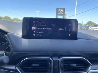 2025 Mazda Mazda CX-5 2.5 Turbo Premium AWD