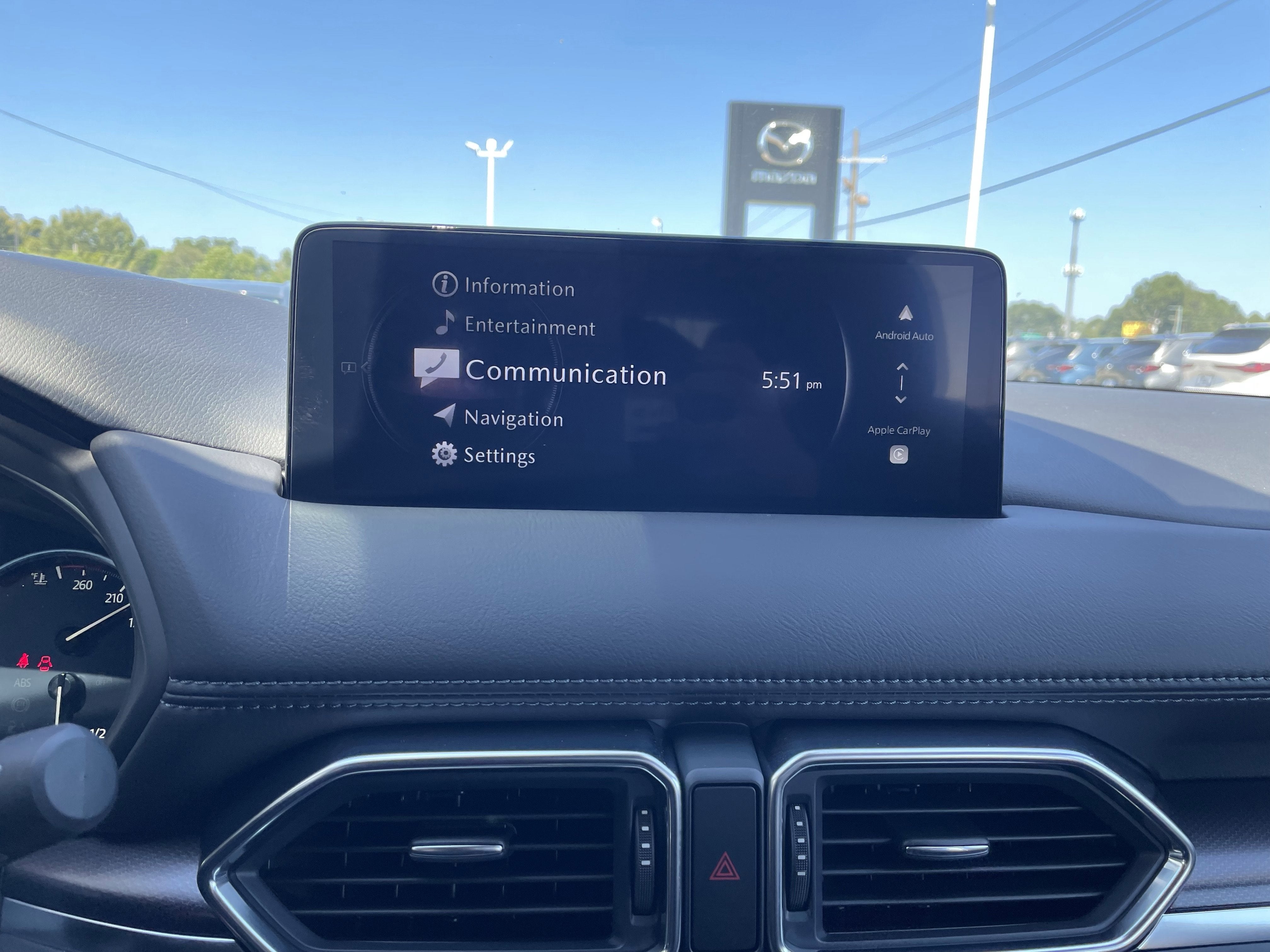 2025 Mazda Mazda CX-5 2.5 Turbo Premium AWD