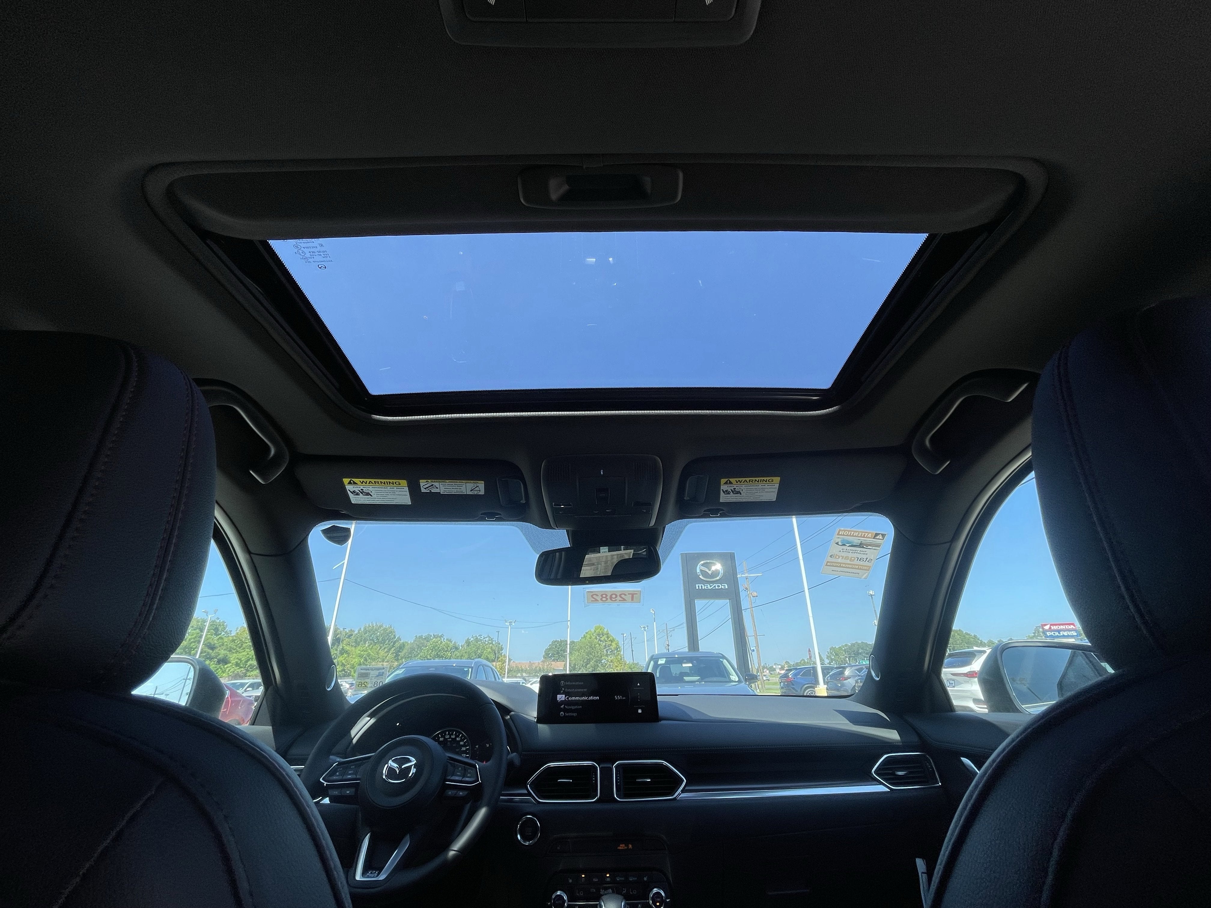 2025 Mazda Mazda CX-5 2.5 Turbo Premium AWD