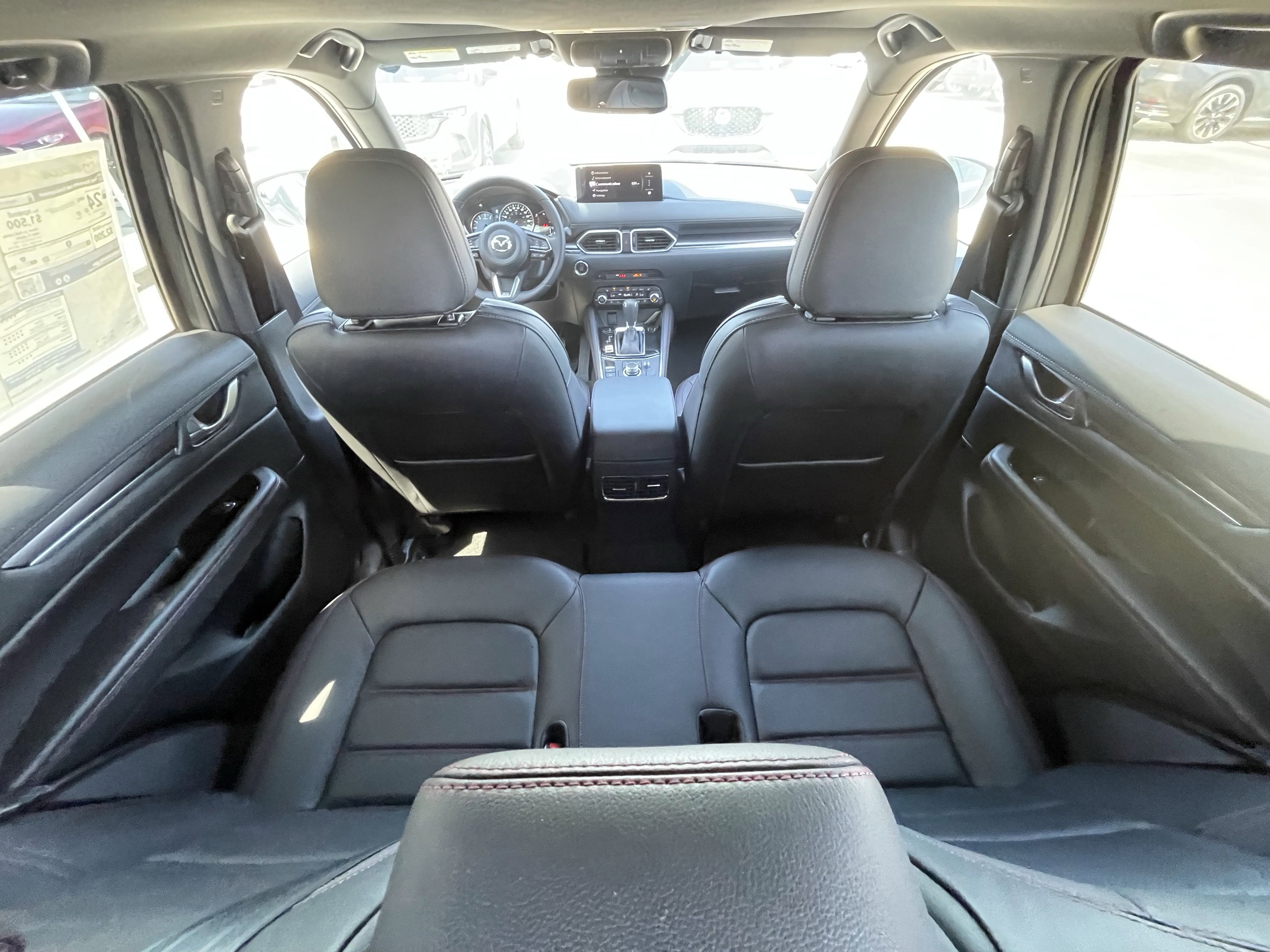 2025 Mazda Mazda CX-5 2.5 Turbo Premium AWD