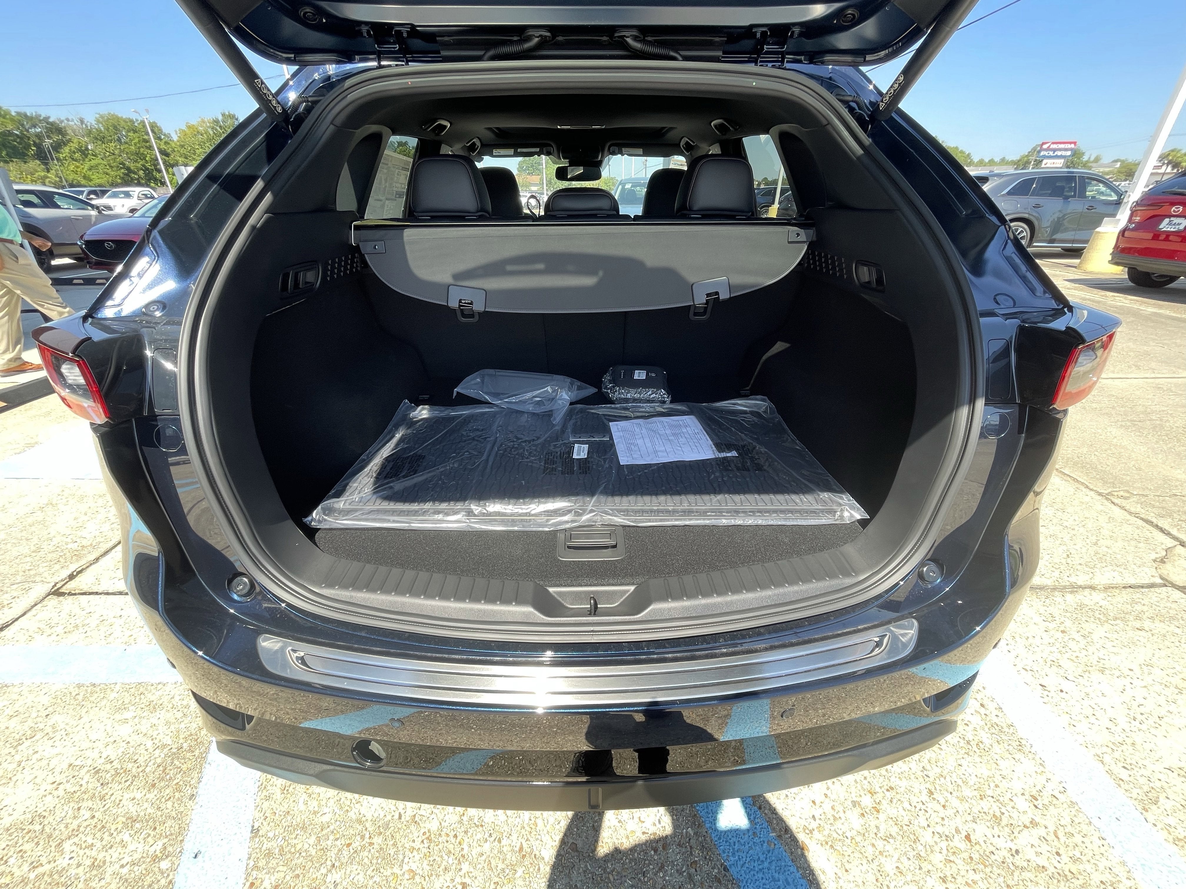 2025 Mazda Mazda CX-5 2.5 Turbo Premium AWD