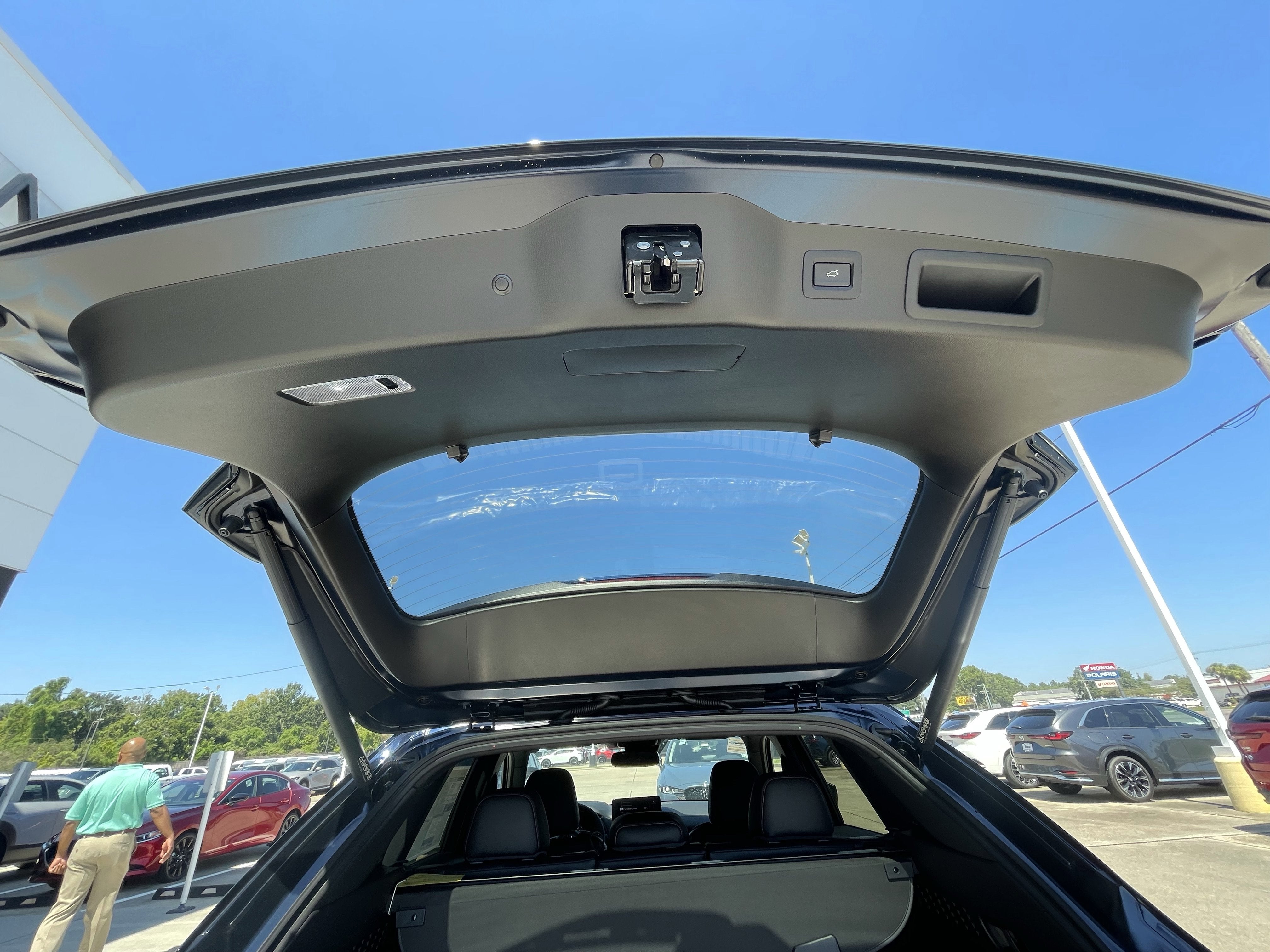 2025 Mazda Mazda CX-5 2.5 Turbo Premium AWD