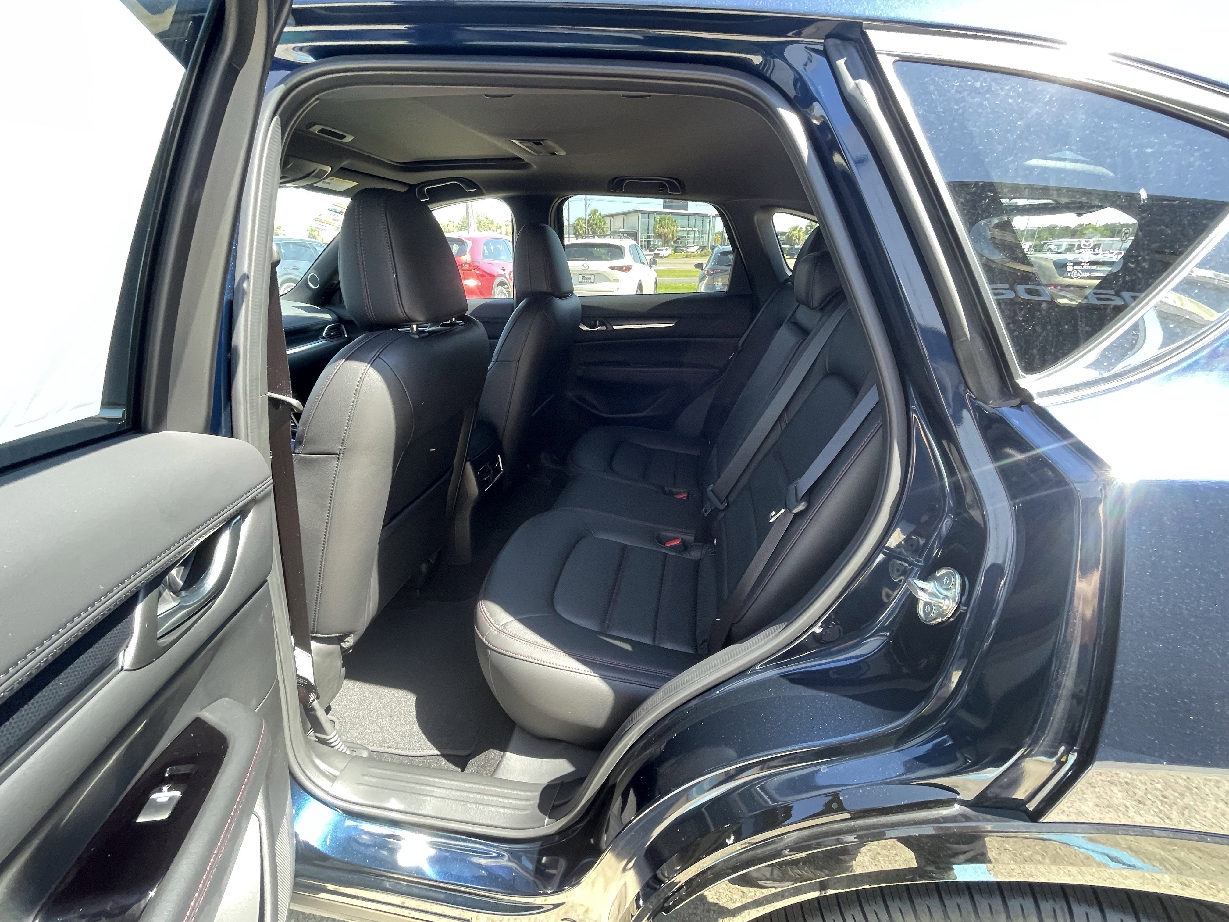 2025 Mazda Mazda CX-5 2.5 Turbo Premium AWD