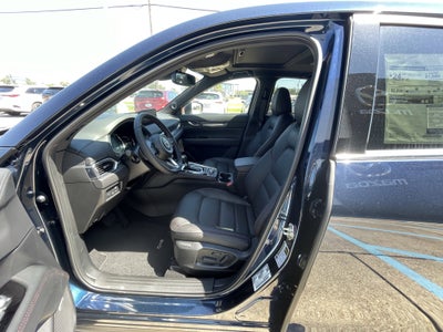 2025 Mazda Mazda CX-5 2.5 Turbo Premium AWD