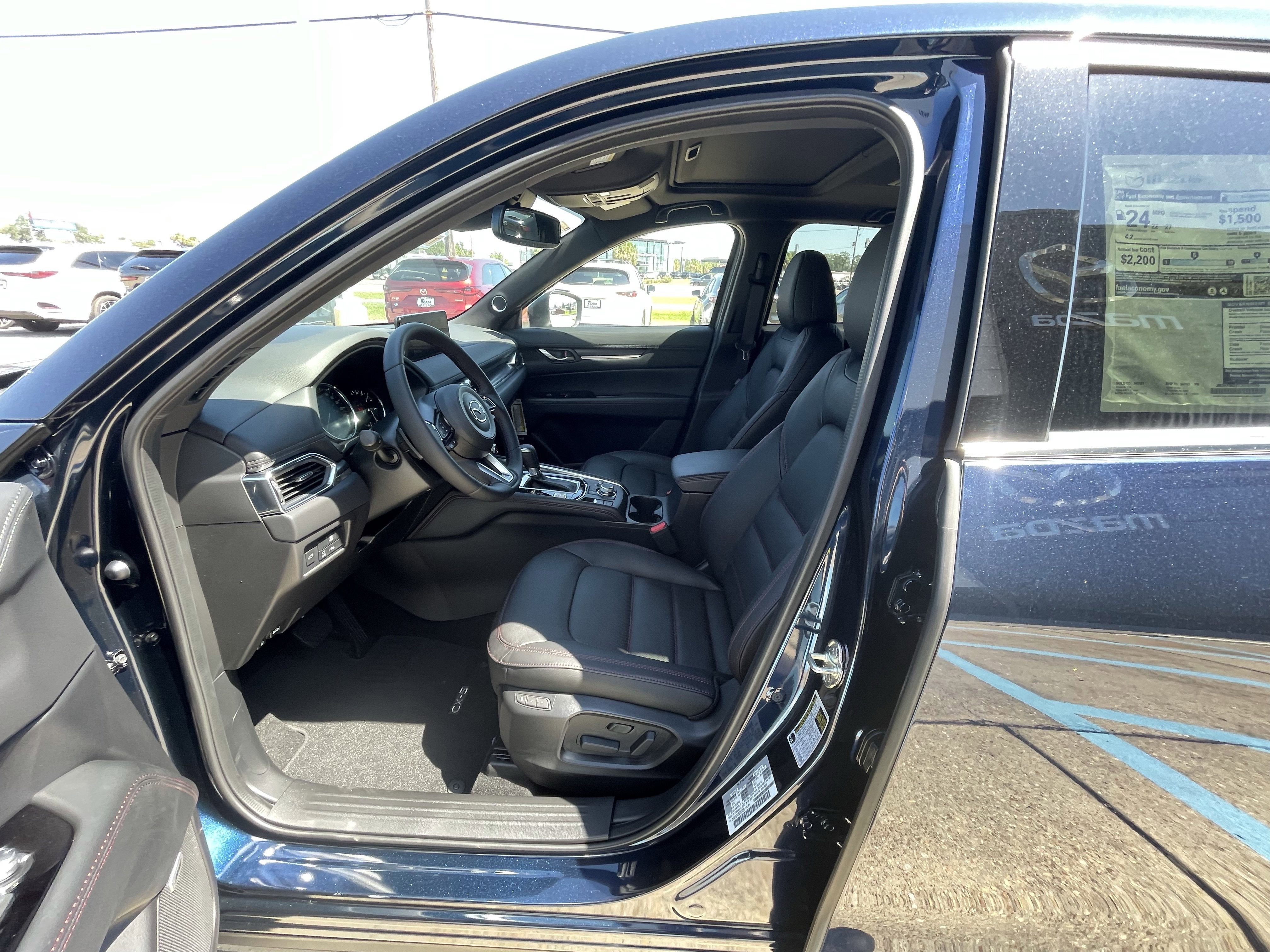 2025 Mazda Mazda CX-5 2.5 Turbo Premium AWD