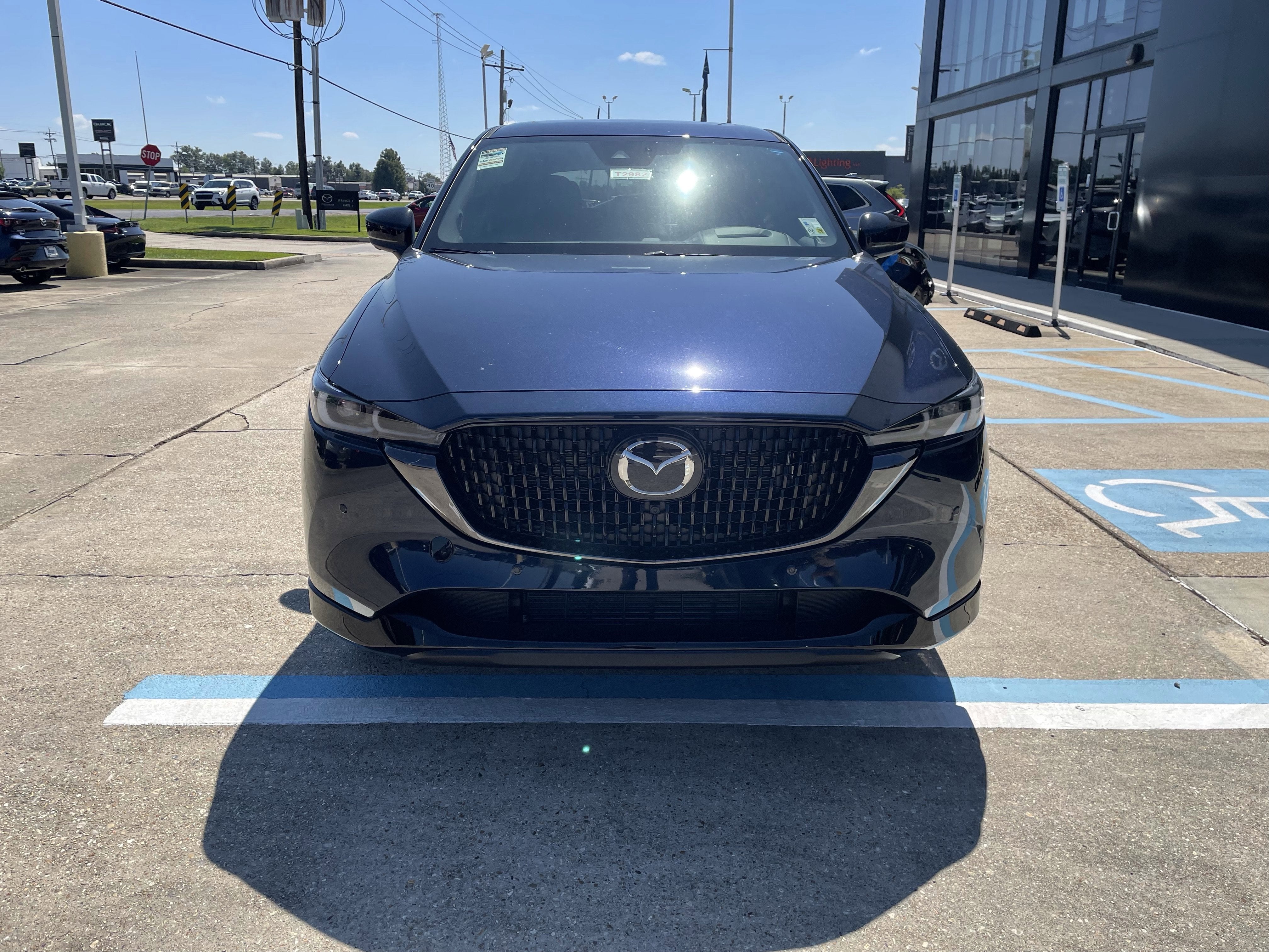 2025 Mazda Mazda CX-5 2.5 Turbo Premium AWD