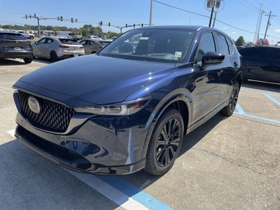 2025 Mazda Mazda CX-5 2.5 Turbo Premium AWD