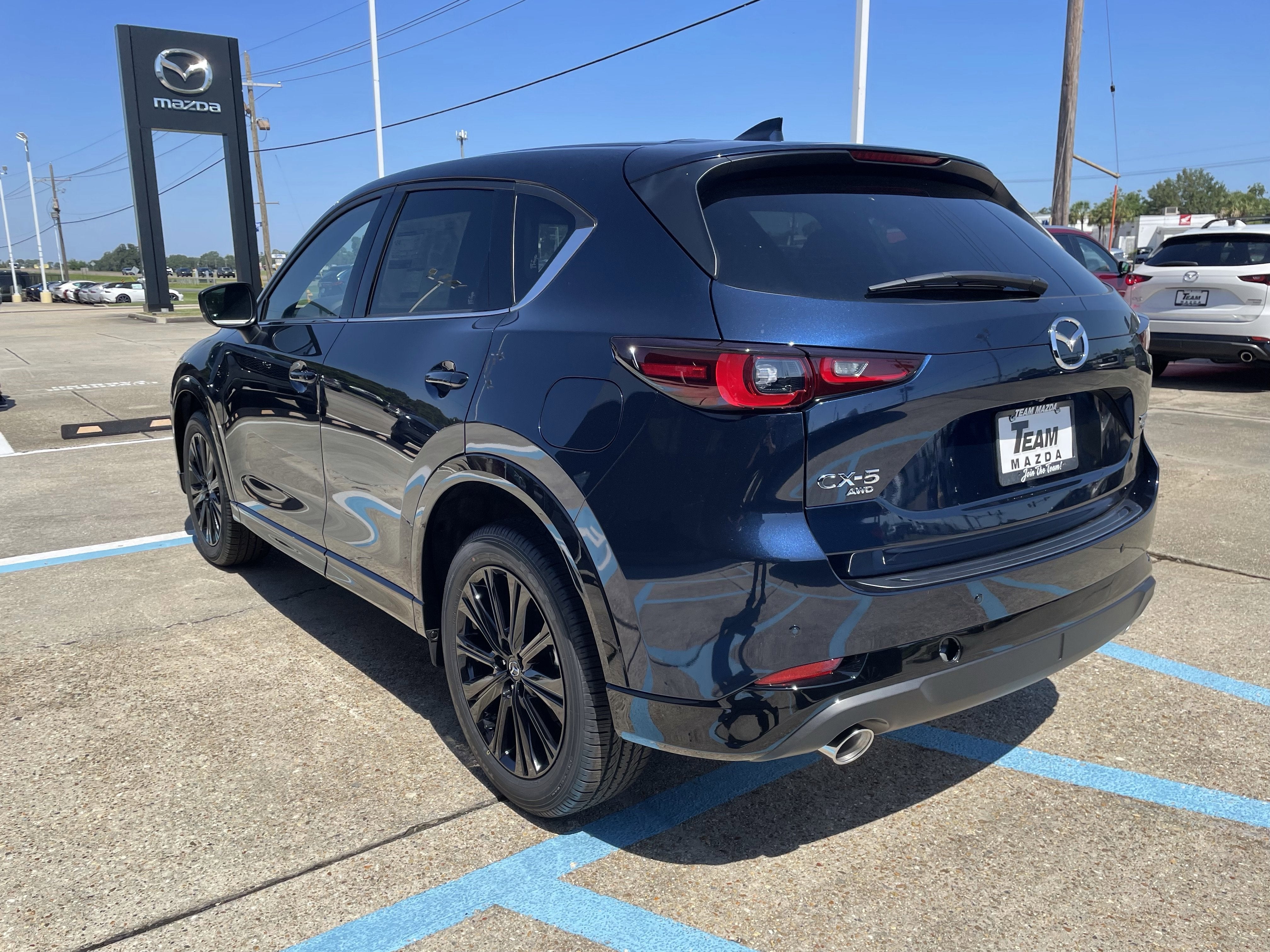 2025 Mazda Mazda CX-5 2.5 Turbo Premium AWD