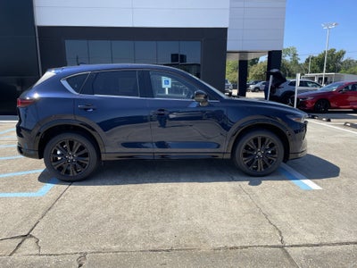 2025 Mazda Mazda CX-5 2.5 Turbo Premium AWD