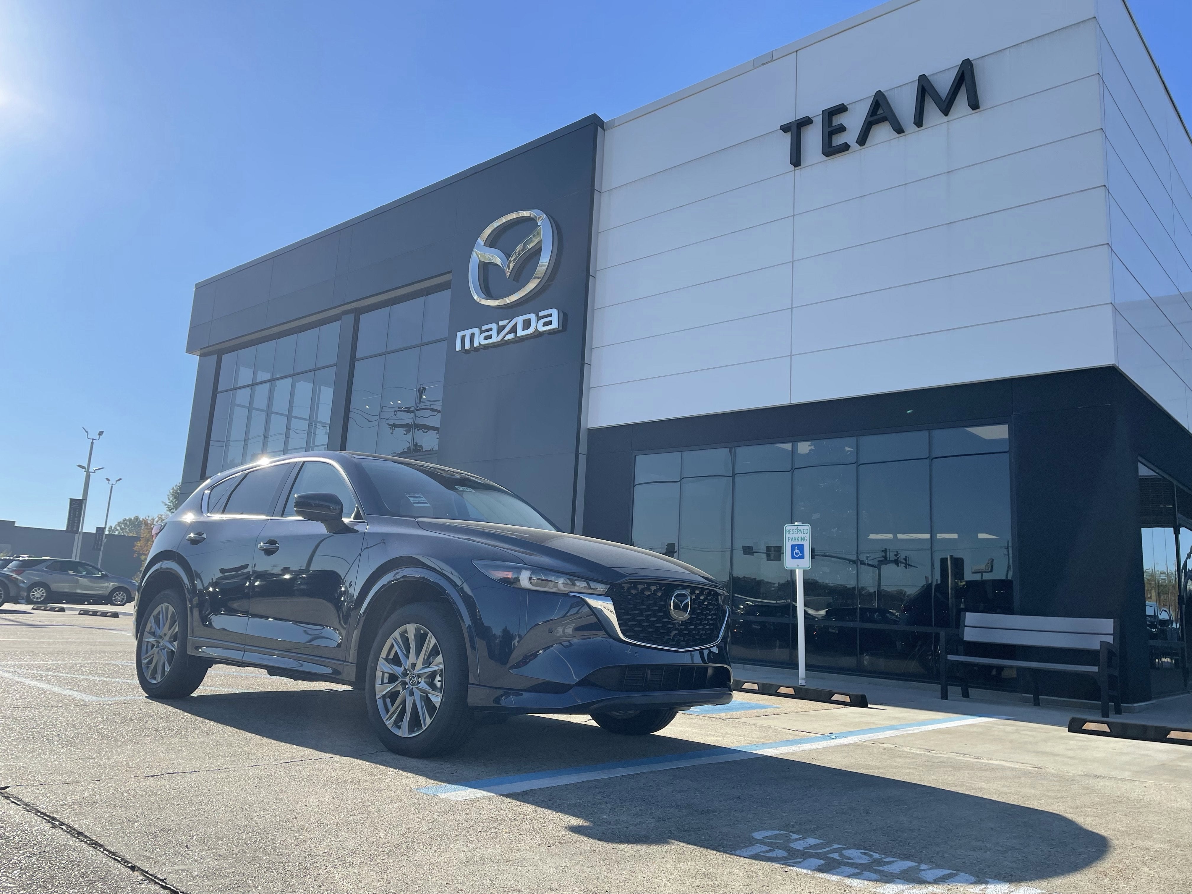 2025 Mazda Mazda CX-5 2.5 S Premium Plus AWD