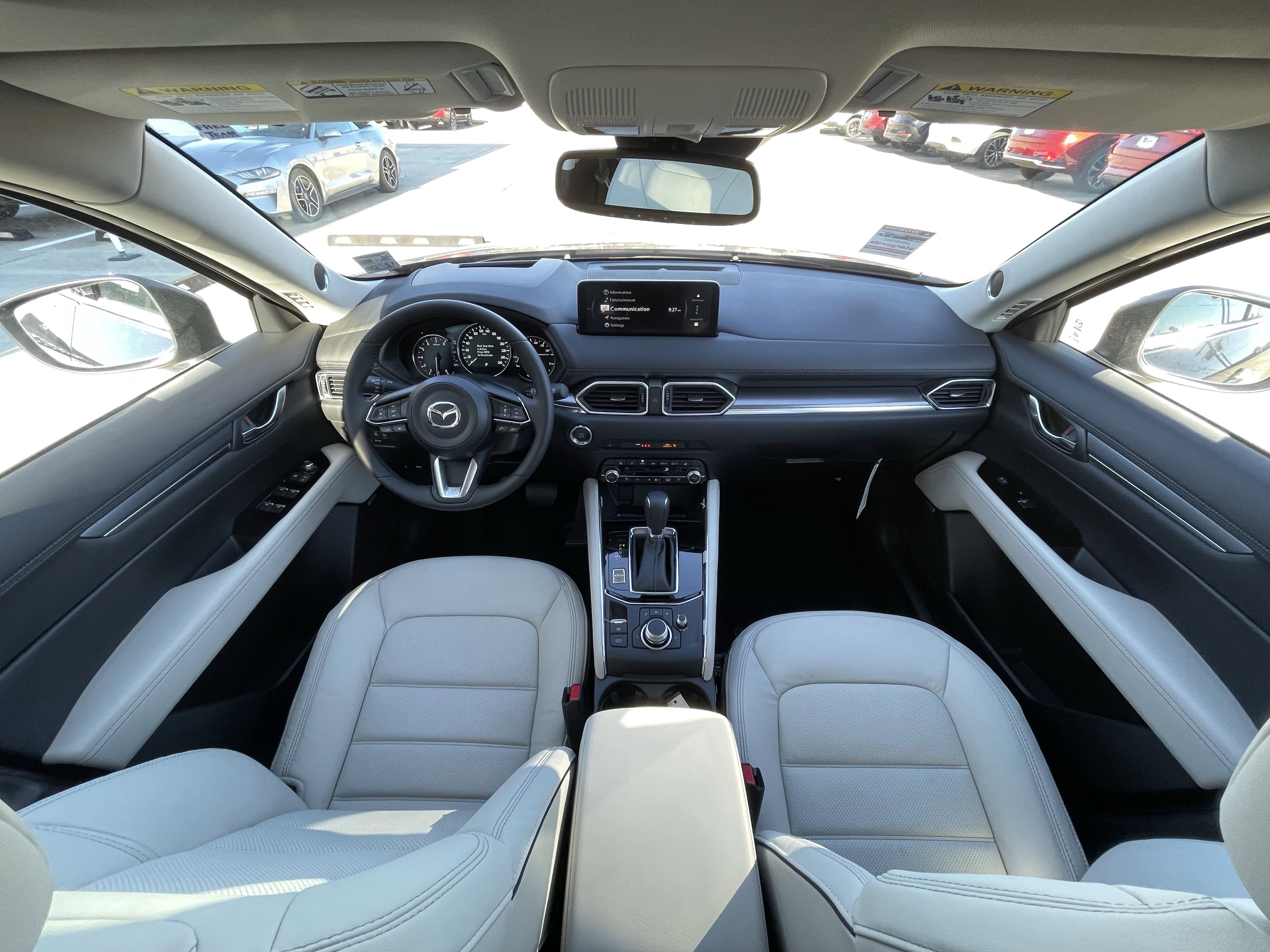 2025 Mazda Mazda CX-5 2.5 S Premium Plus AWD