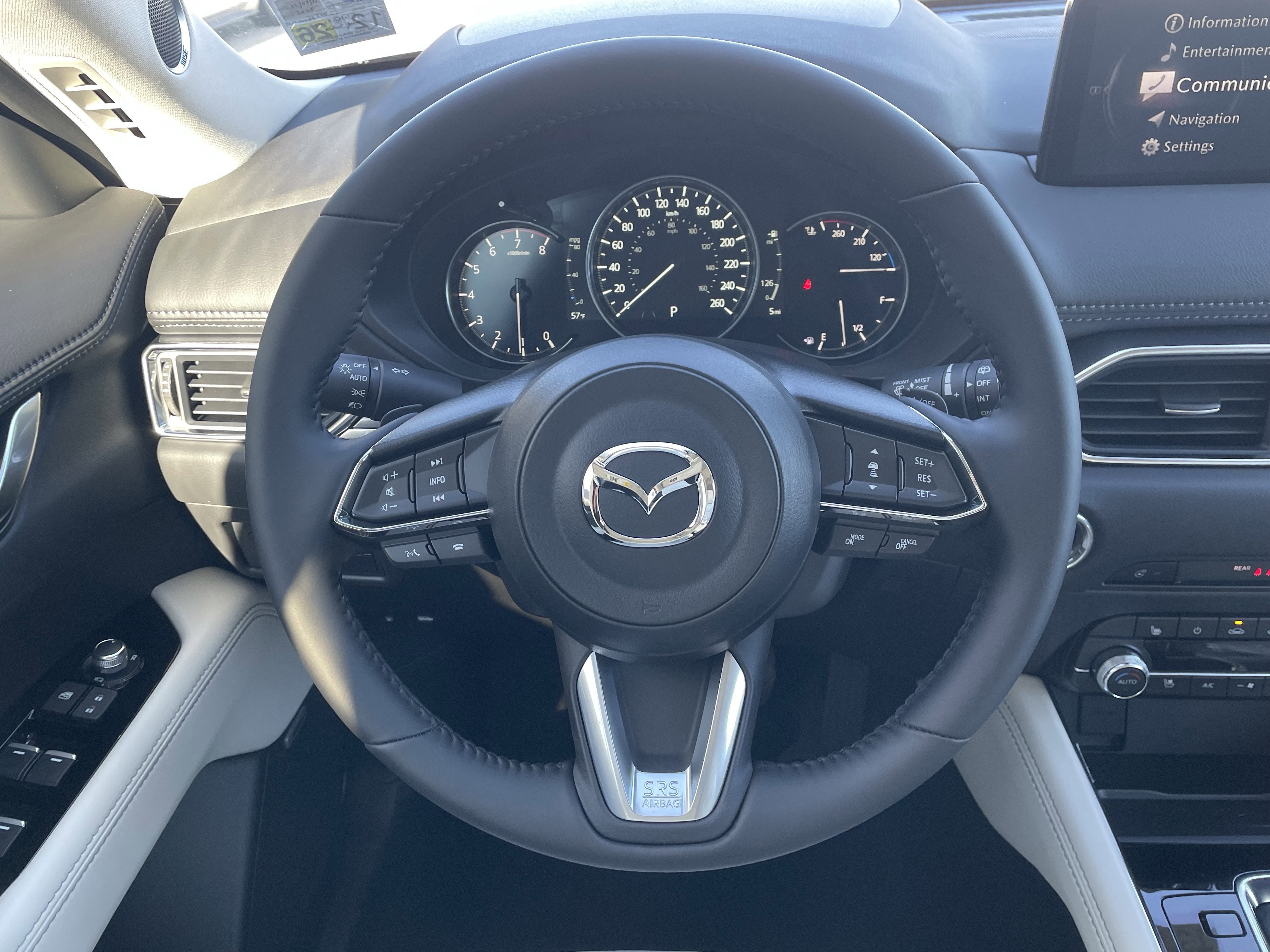 2025 Mazda Mazda CX-5 2.5 S Premium Plus AWD