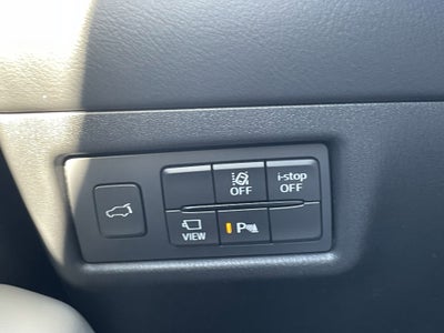 2025 Mazda Mazda CX-5 2.5 S Premium Plus AWD