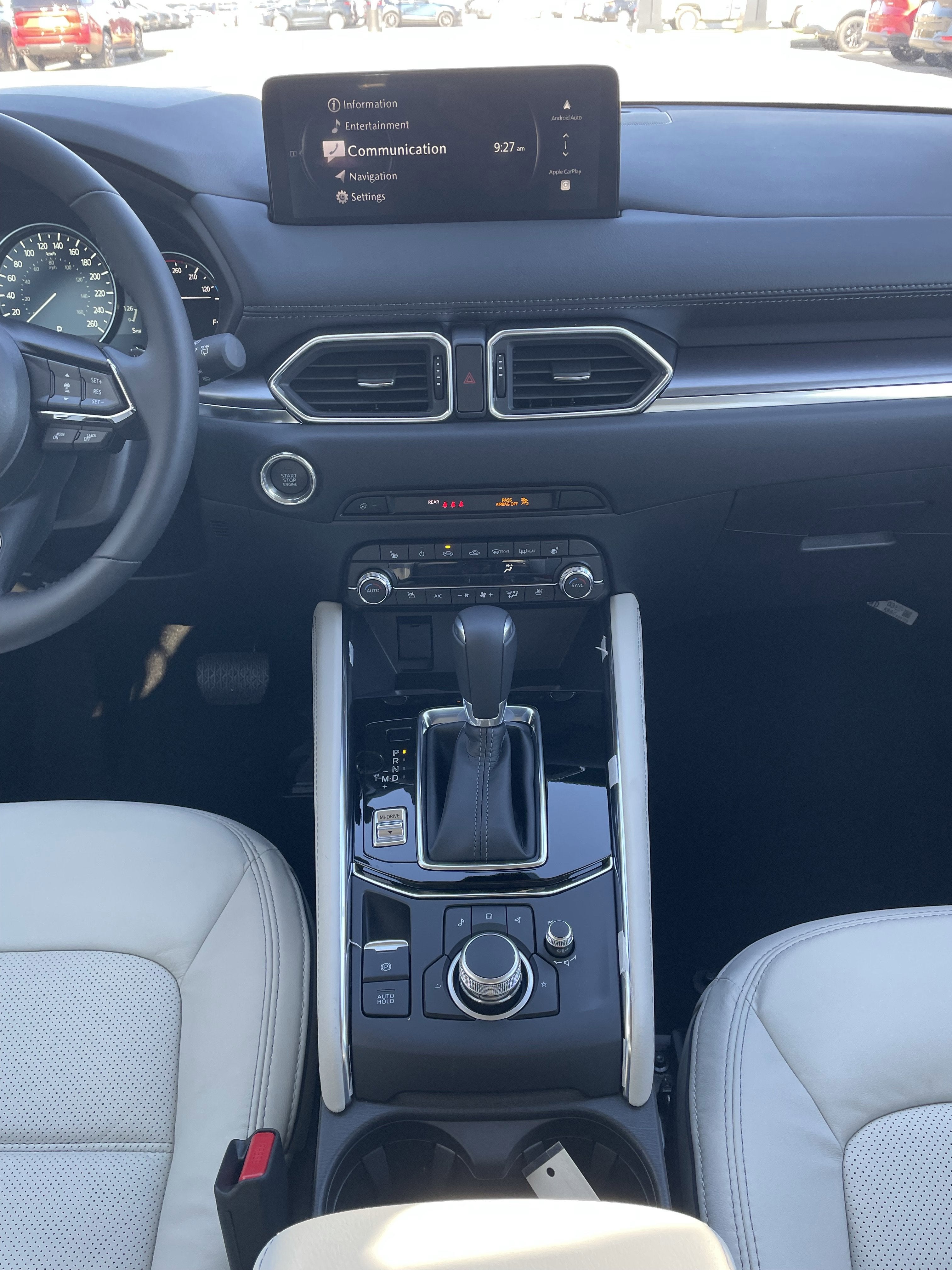 2025 Mazda Mazda CX-5 2.5 S Premium Plus AWD