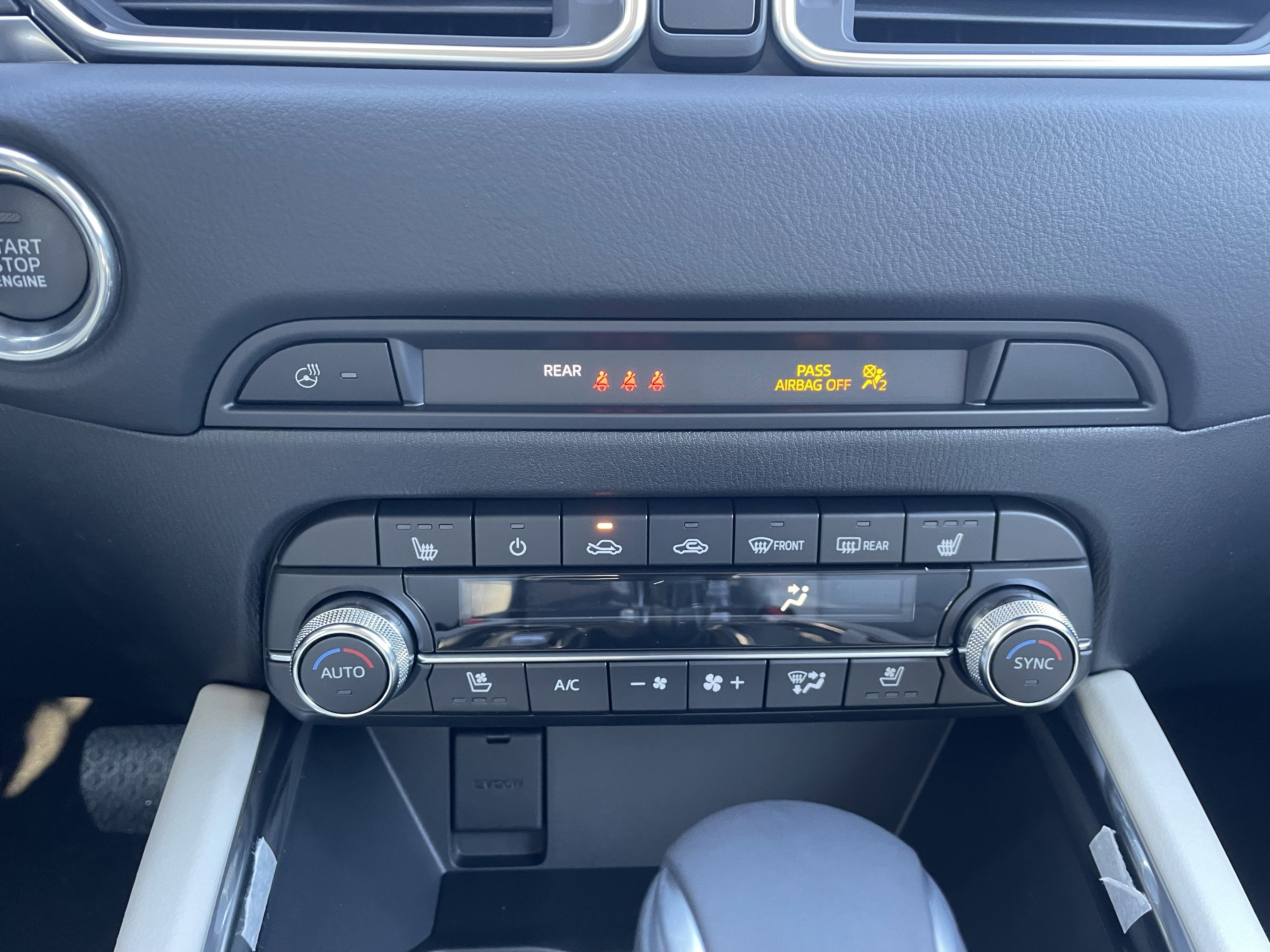 2025 Mazda Mazda CX-5 2.5 S Premium Plus AWD