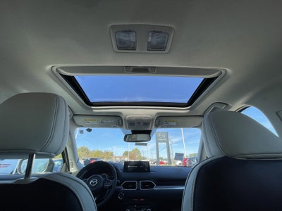 2025 Mazda Mazda CX-5 2.5 S Premium Plus AWD