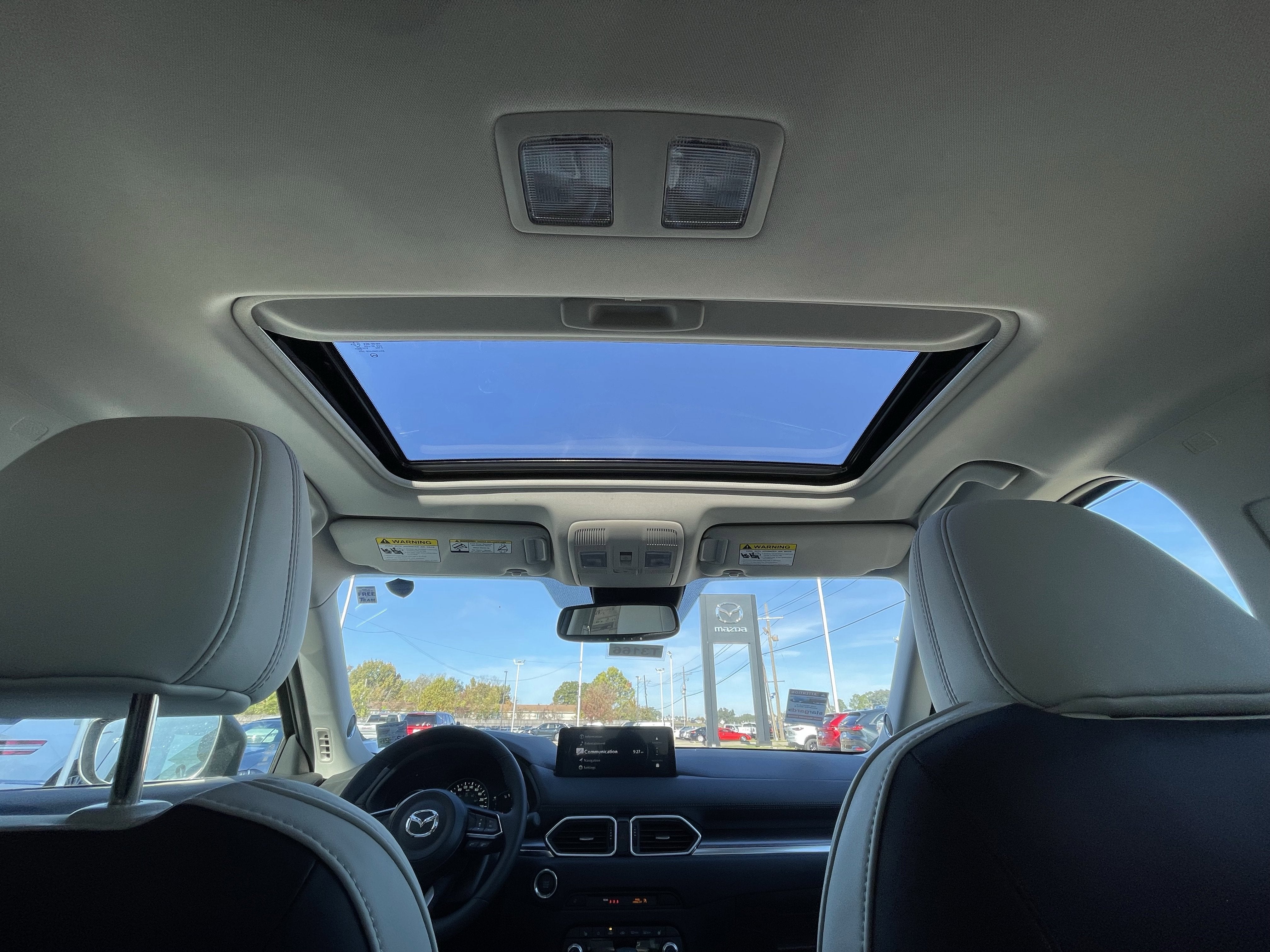 2025 Mazda Mazda CX-5 2.5 S Premium Plus AWD