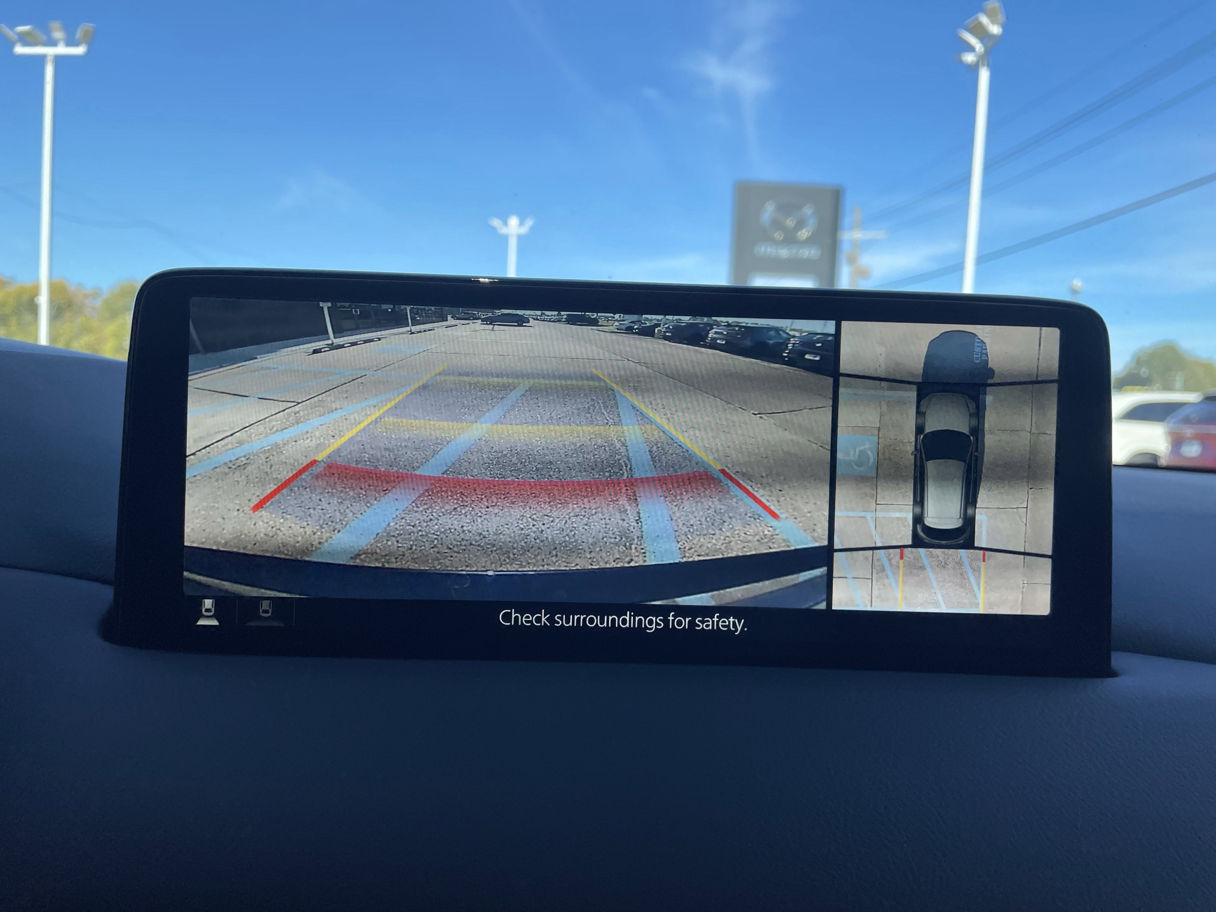 2025 Mazda Mazda CX-5 2.5 S Premium Plus AWD