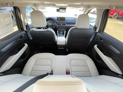 2025 Mazda Mazda CX-5 2.5 S Premium Plus AWD