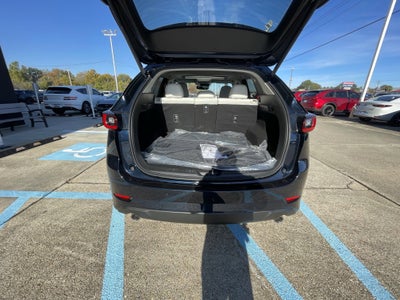 2025 Mazda Mazda CX-5 2.5 S Premium Plus AWD