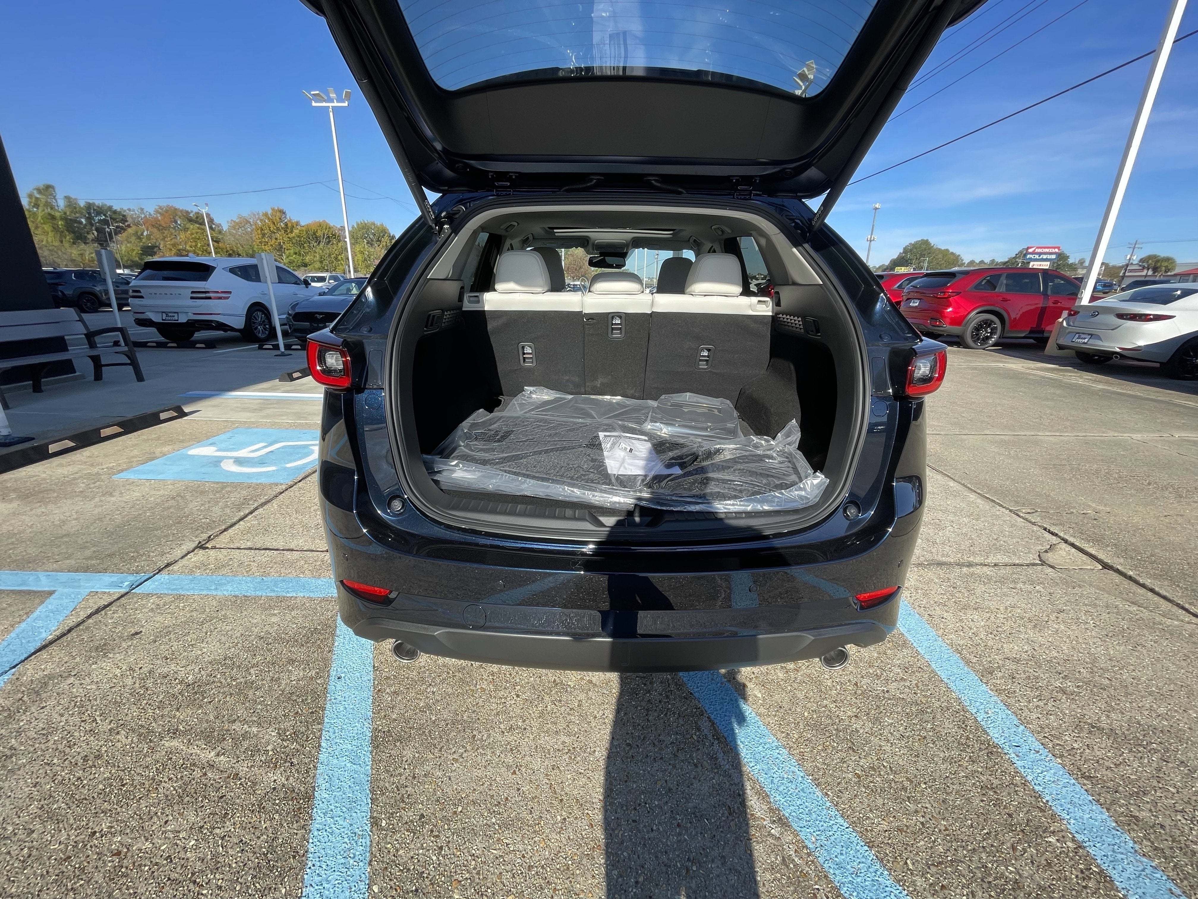 2025 Mazda Mazda CX-5 2.5 S Premium Plus AWD