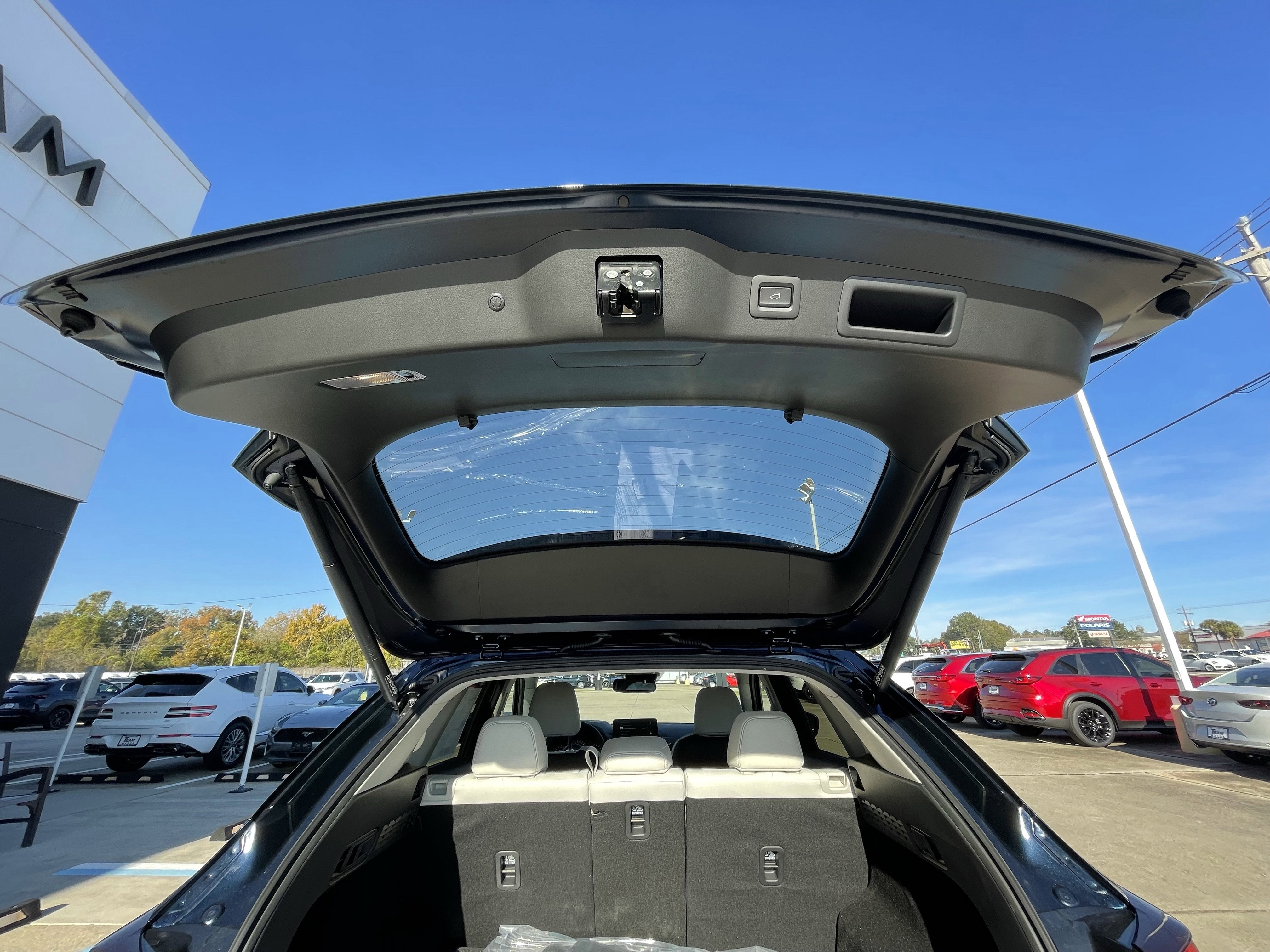 2025 Mazda Mazda CX-5 2.5 S Premium Plus AWD