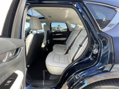 2025 Mazda Mazda CX-5 2.5 S Premium Plus AWD