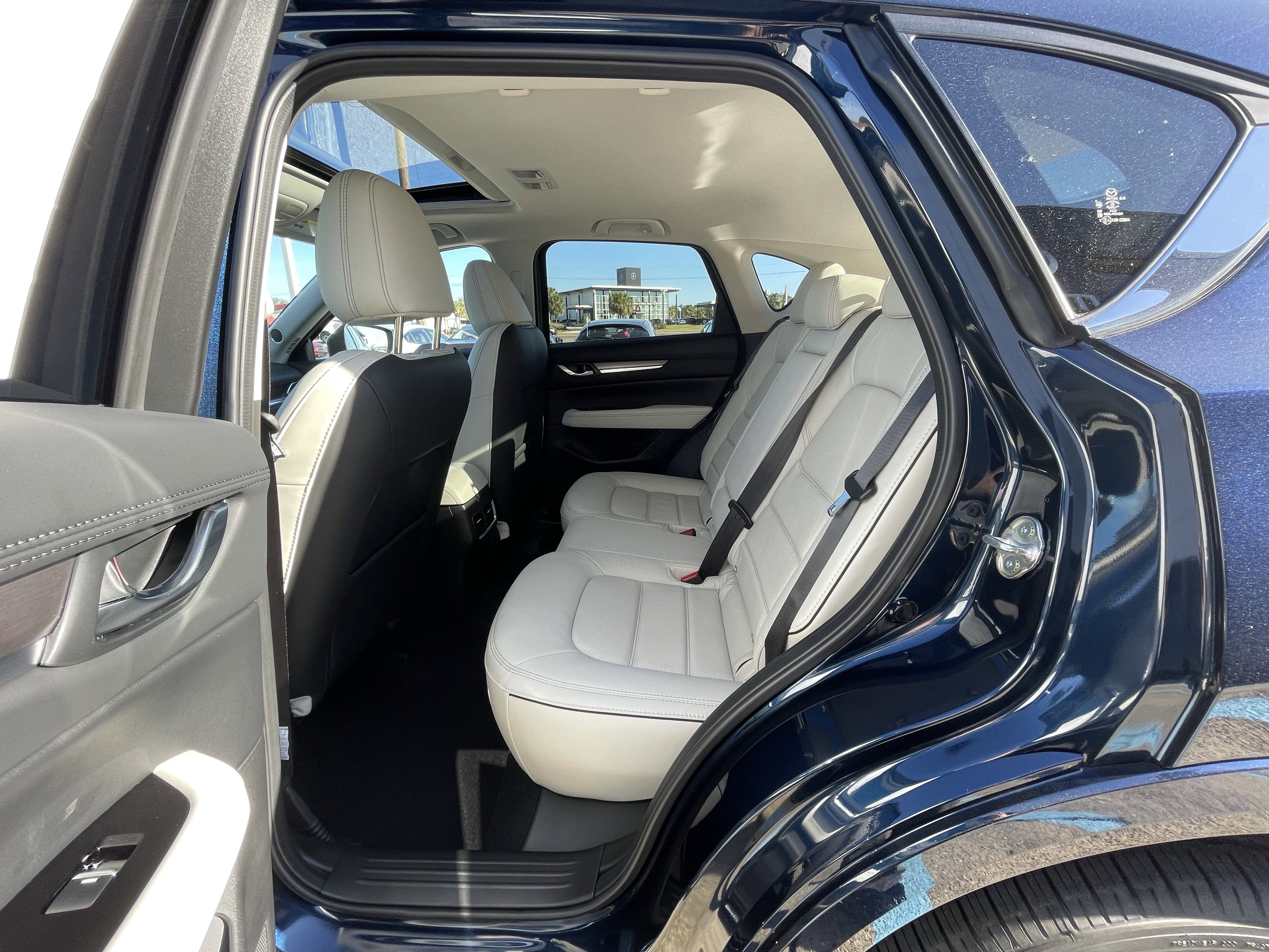 2025 Mazda Mazda CX-5 2.5 S Premium Plus AWD