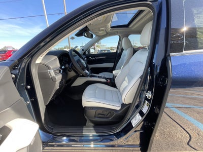 2025 Mazda Mazda CX-5 2.5 S Premium Plus AWD