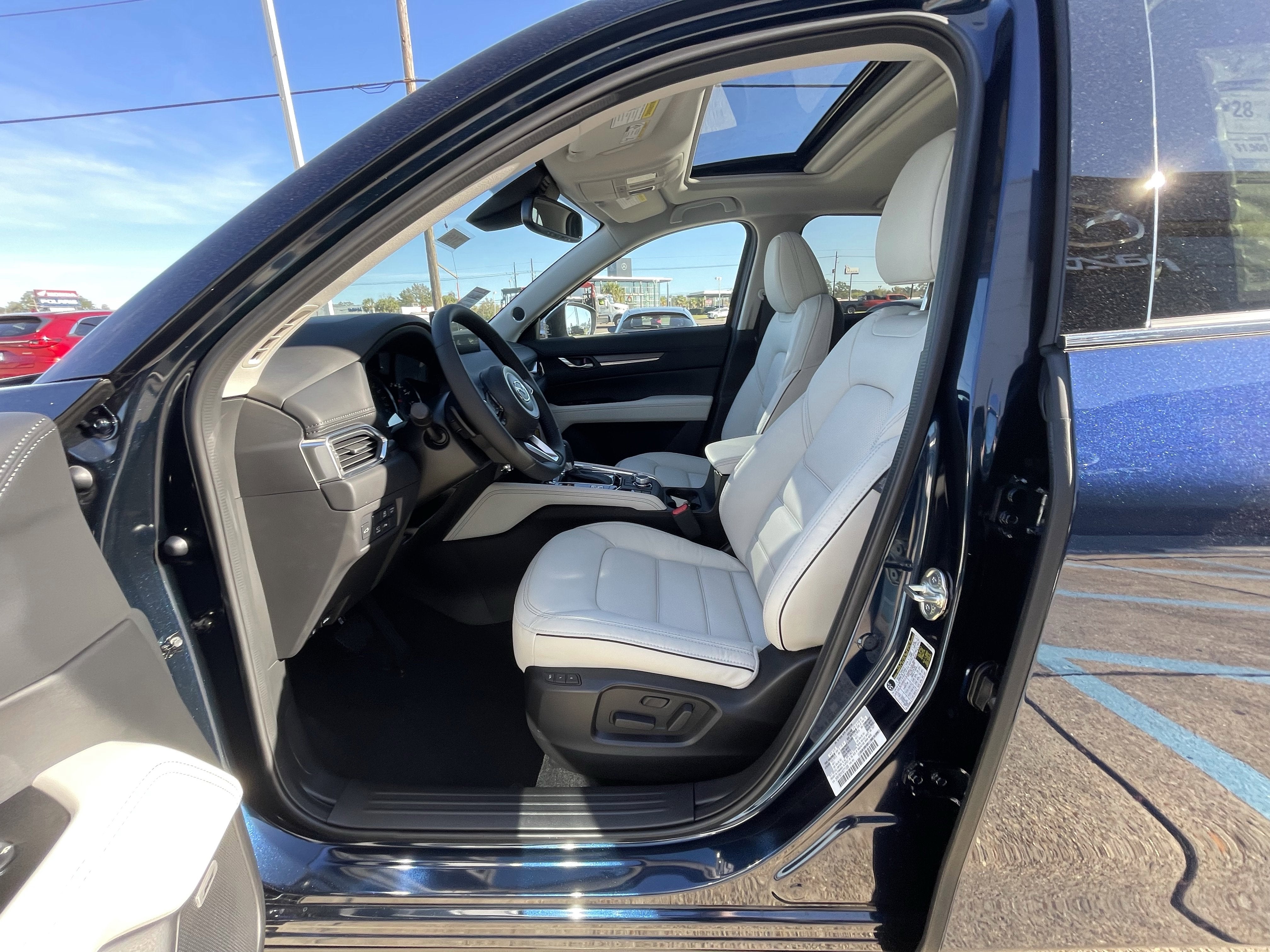 2025 Mazda Mazda CX-5 2.5 S Premium Plus AWD